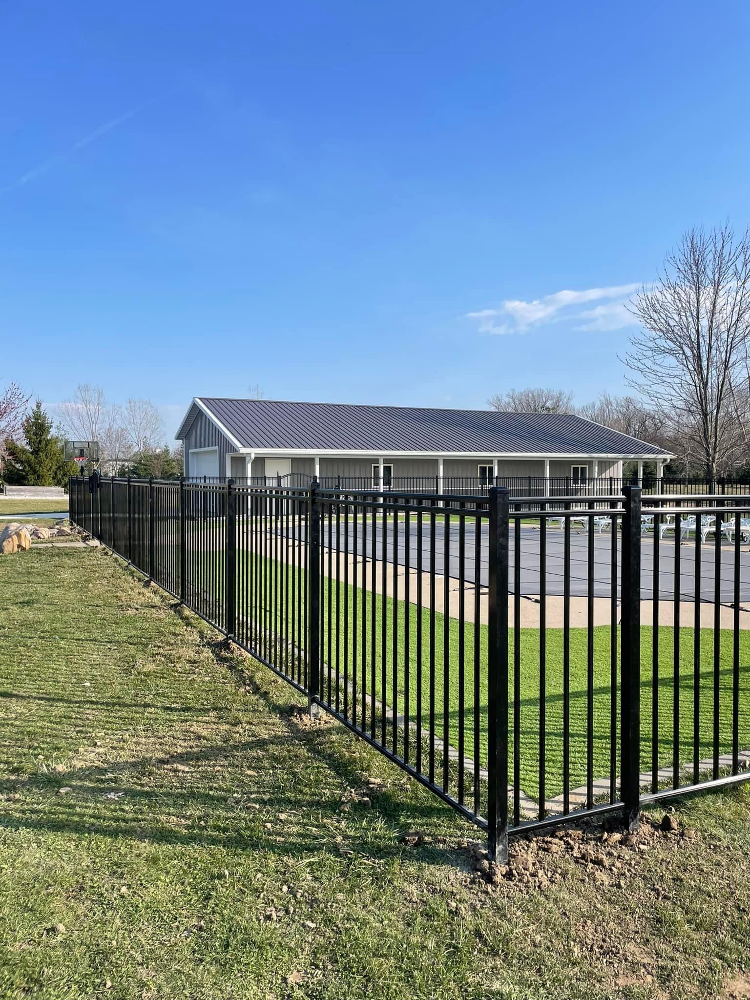 Deck & Patio Installation for BASE Contracting in Dundee,  MI