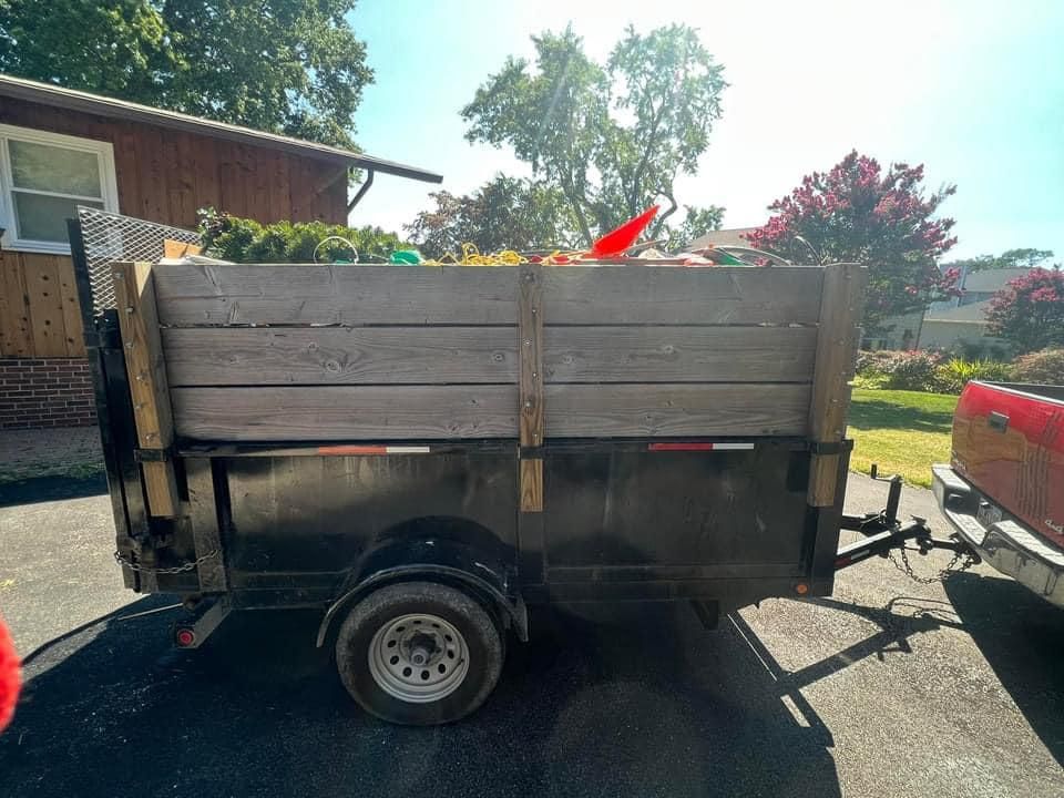 Appliance Removal for Matthew's Hauling in Annapolis, MD