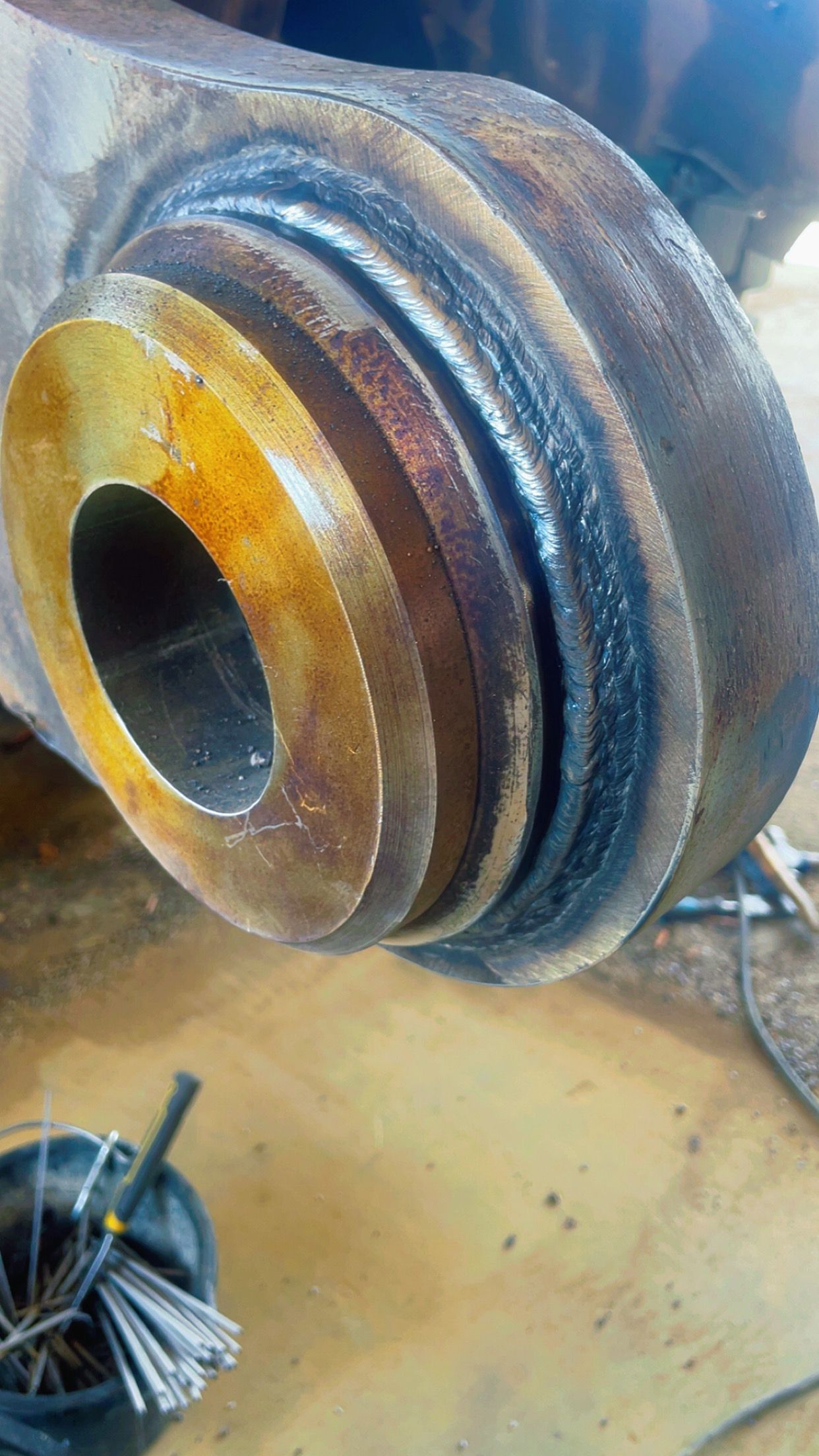 All Photos for Wright's Fabrication in Huntsville, AR