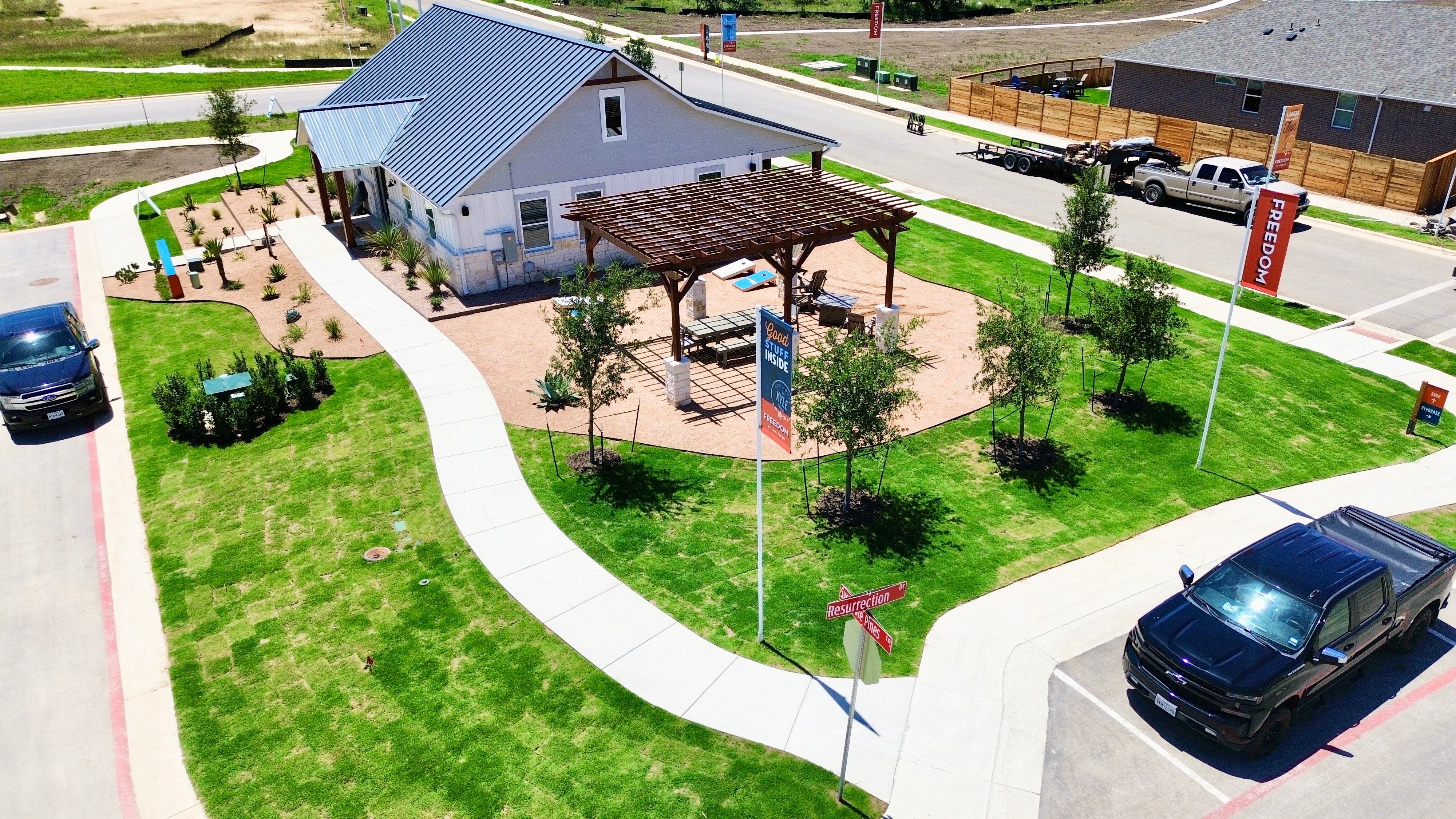  for Chavira Landscape & Irrigation in Austin, TX