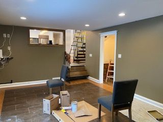 Interior Painting for Hoffman Painting in Guilderland, NY