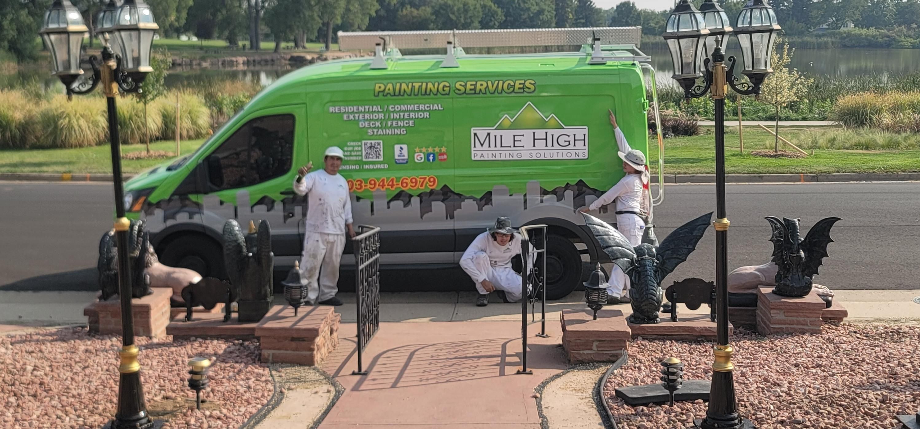 All Photos for Mile High Painting Solutions in Denver, CO