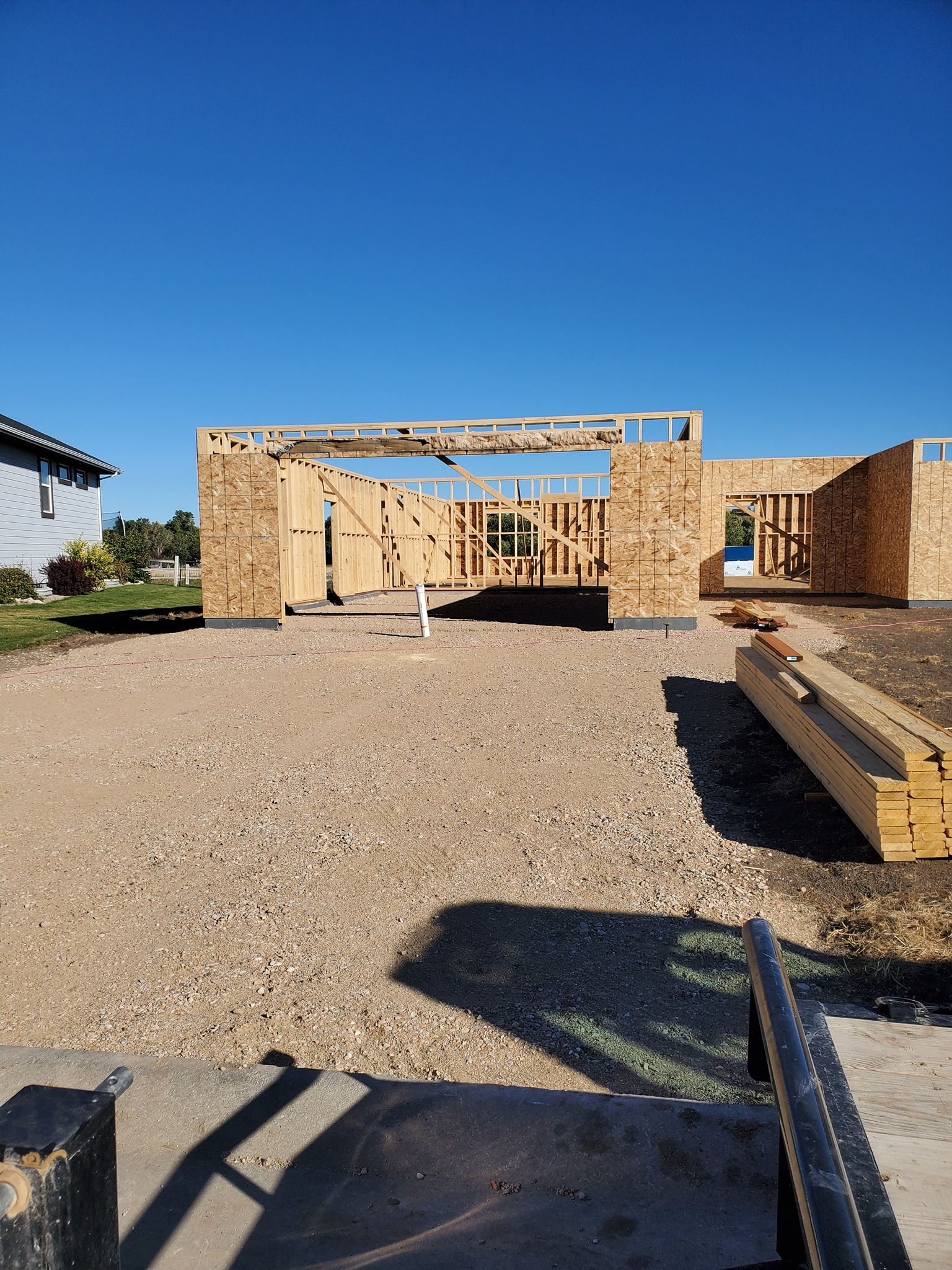  for Precision Excavation and Septic Systems in Sheridan, WY