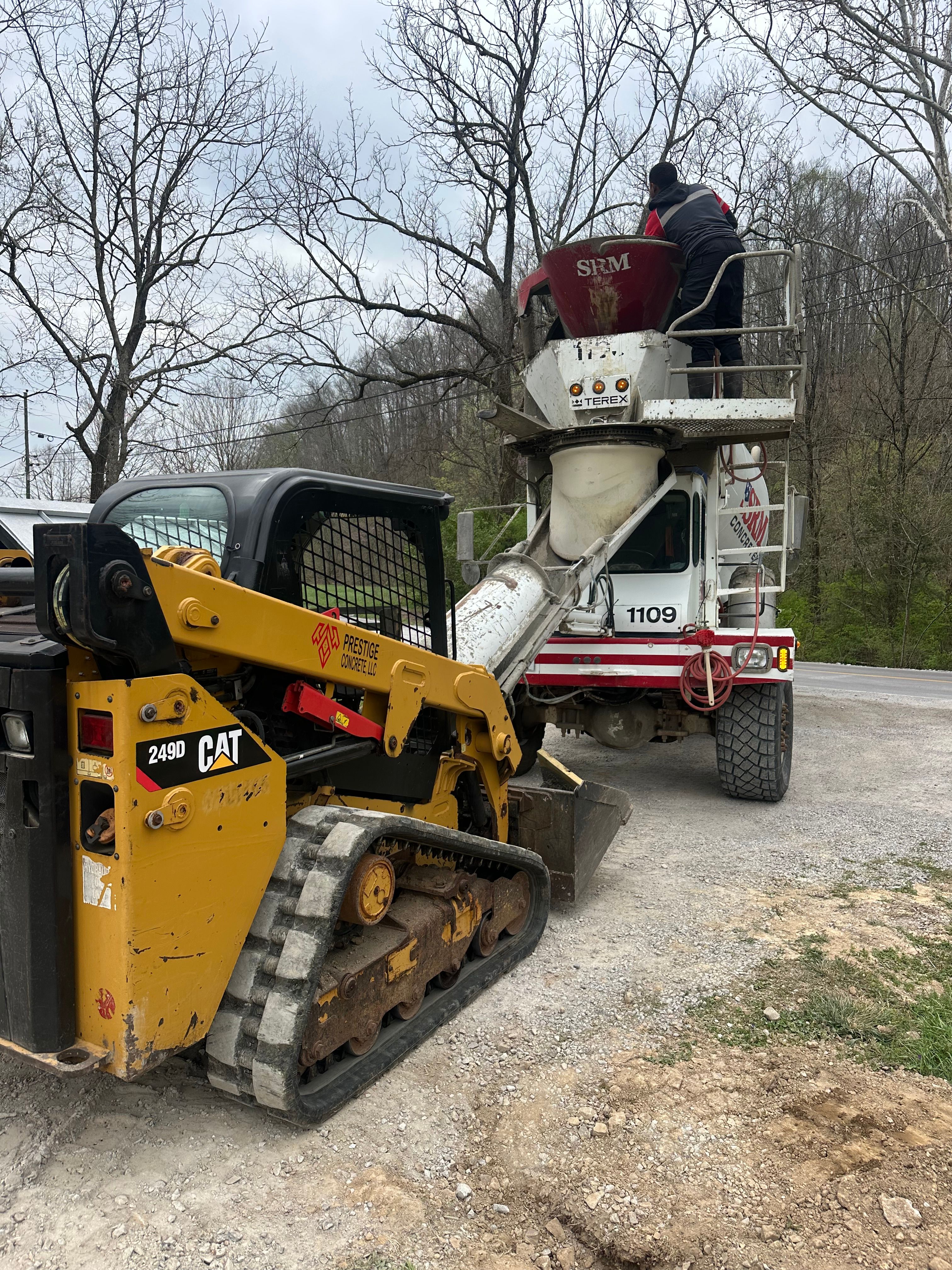  for Prestige Concrete in Nashville, TN