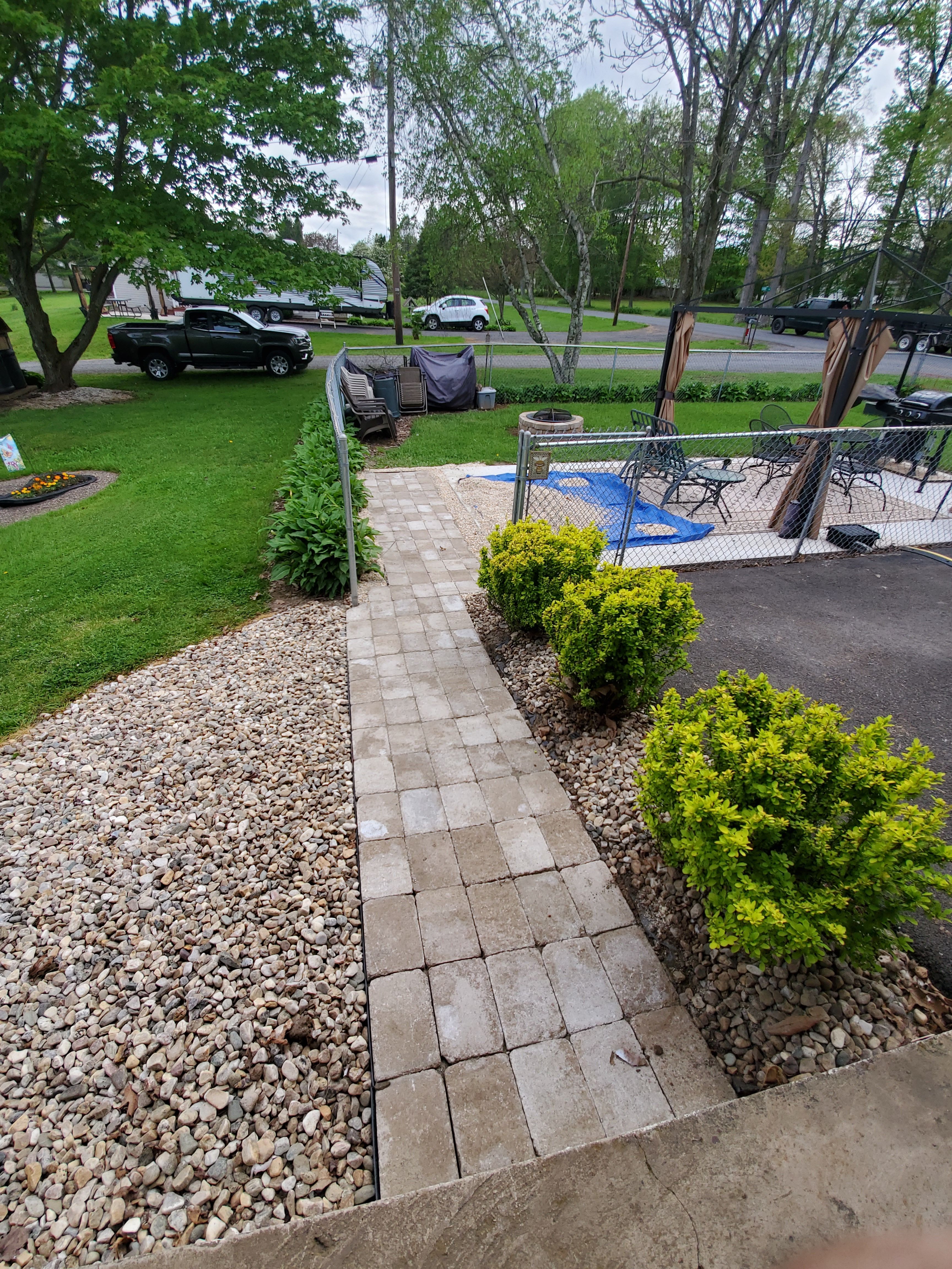  for Down Home Landscaping in Stillwater, PA