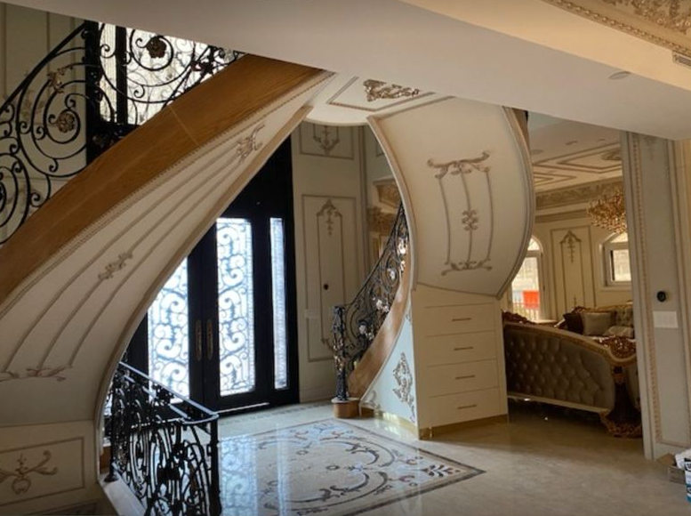  for Michaels Сonstruction in New York,  NY