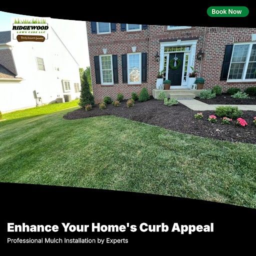  for Ridgewood Lawn Care LLC in Fredericksburg, VA