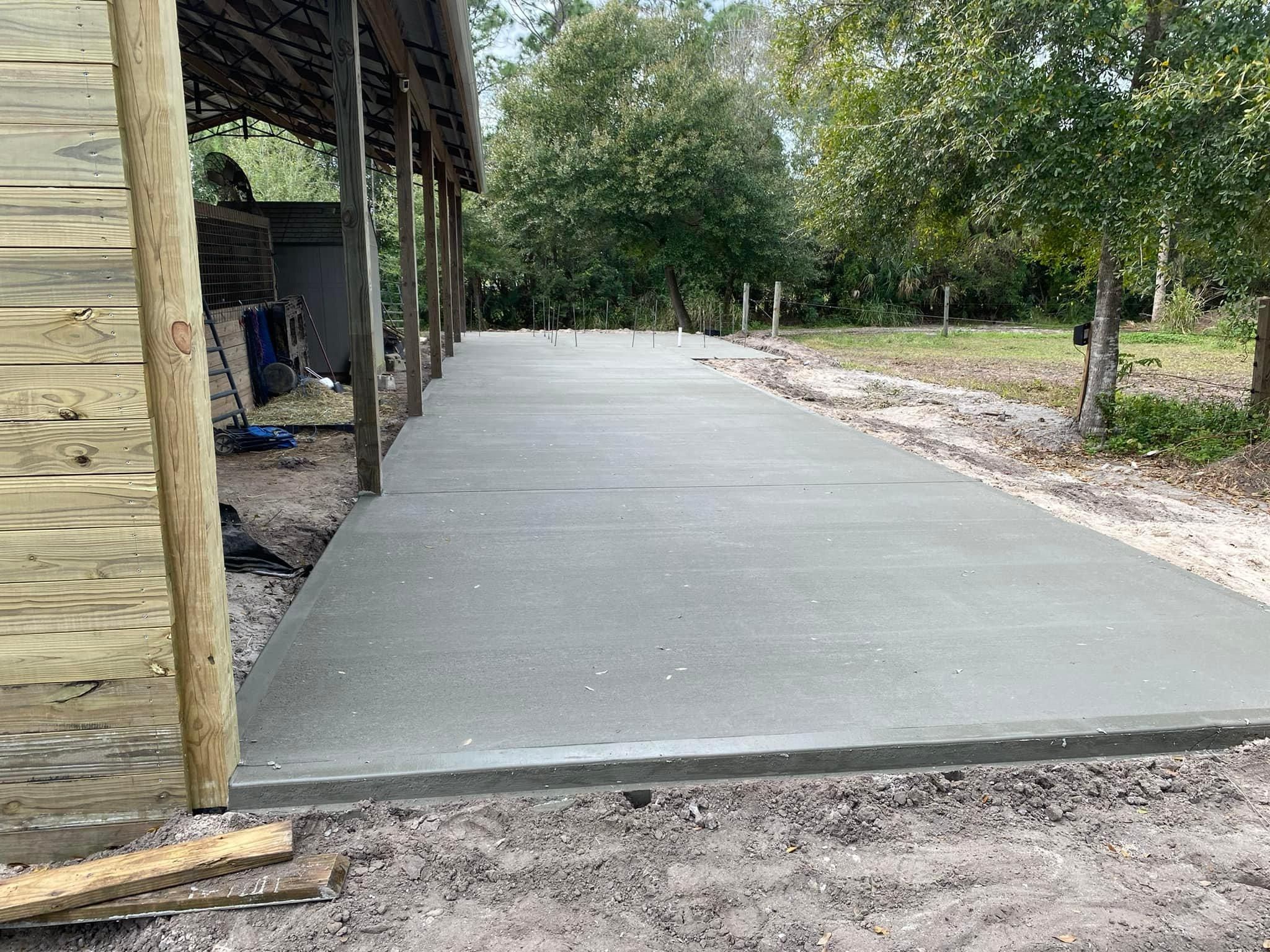  for Green Hammer Concrete in Palm Bay, Florida