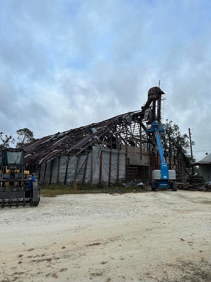  for C&C Excavating in Live Oak, FL