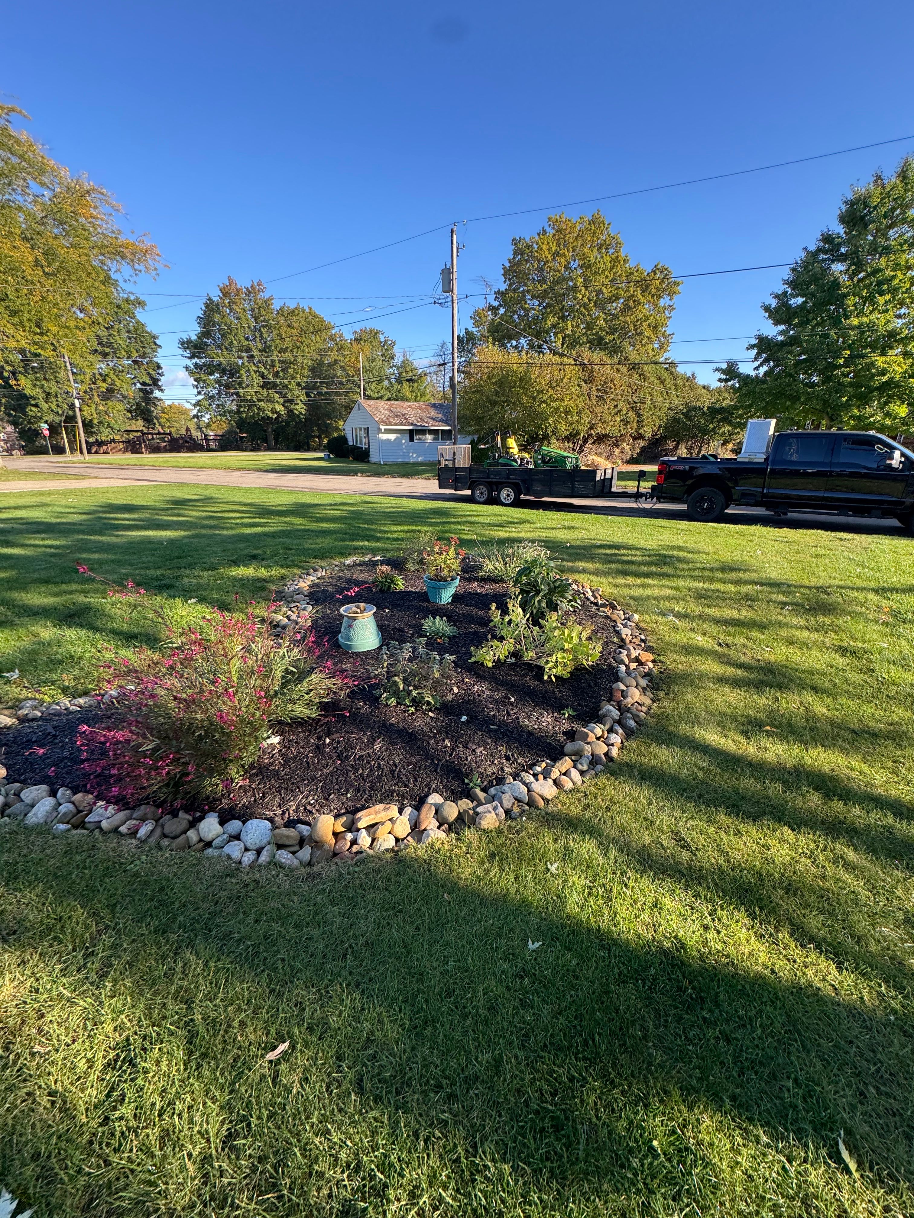  for McKenzie's Landscaping LLC in Shelby, OH