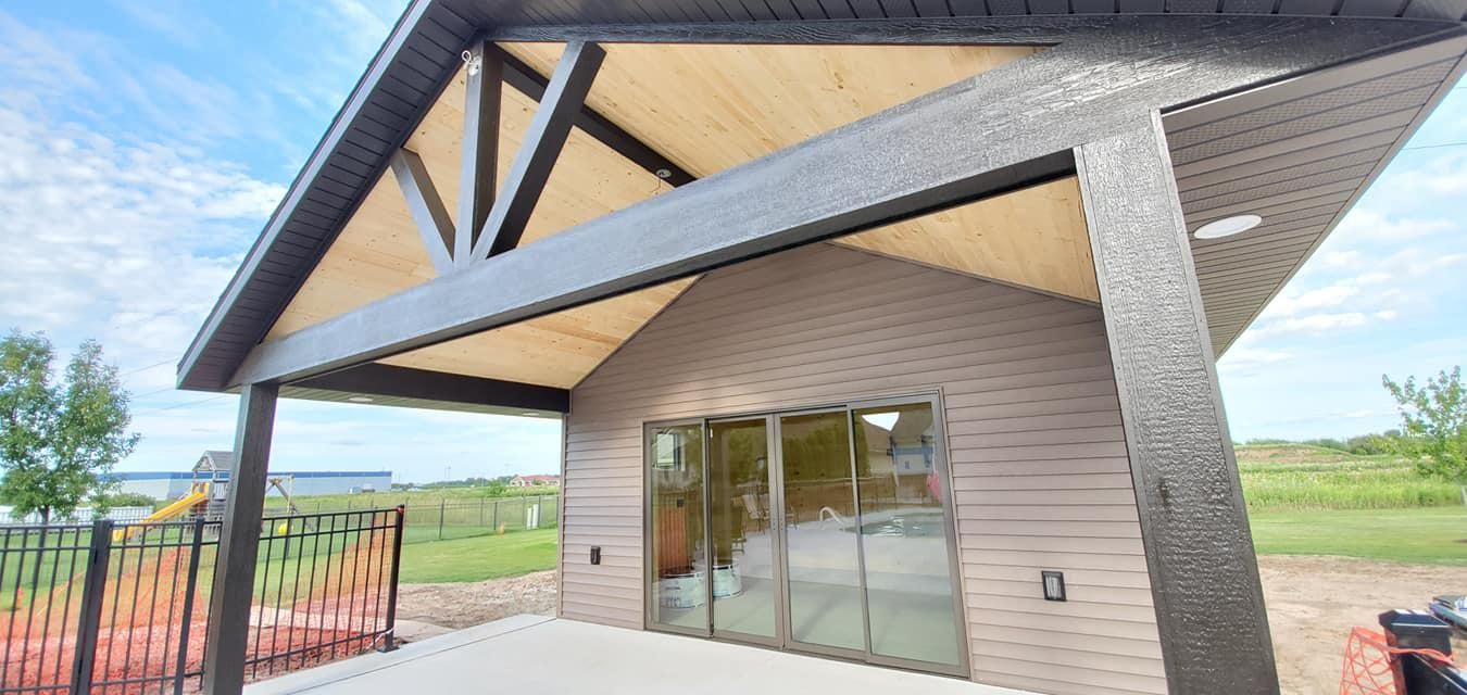  for Tru Frame Outdoor Structures in Menasha, WI