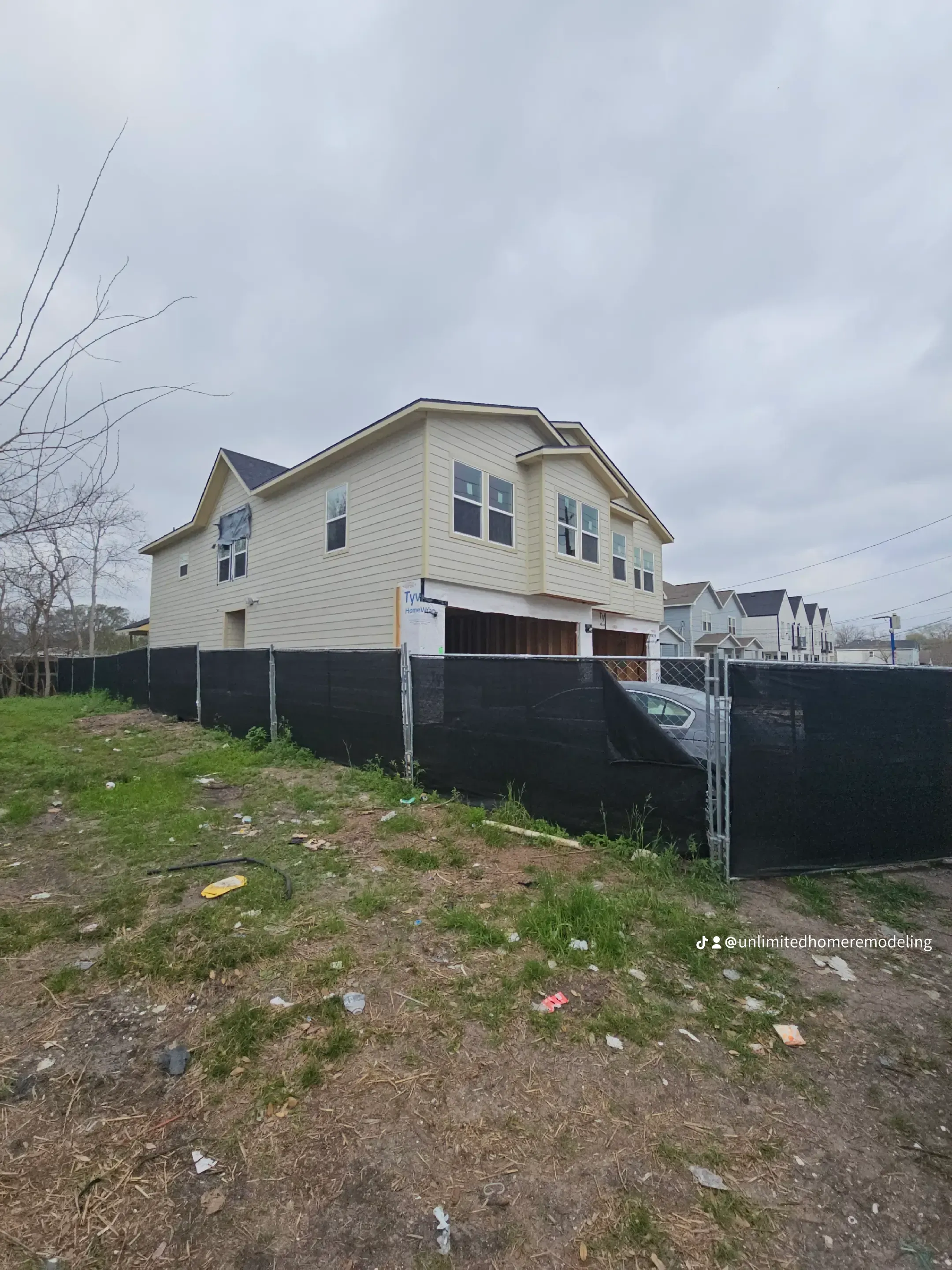  for Unlimited Home  Construction & Remodeling in Houston, TX