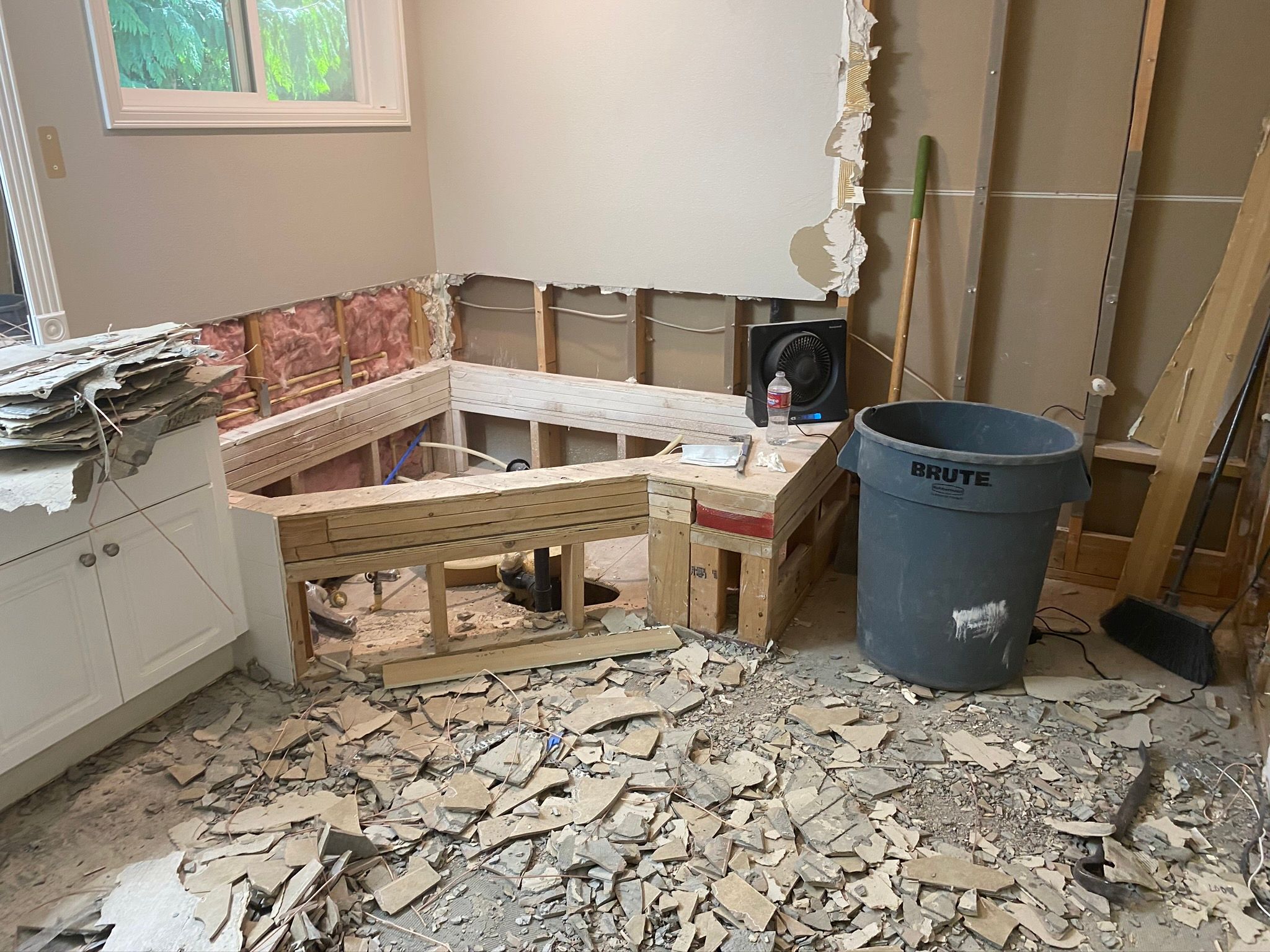  for Tony's Remodeling & Painting in Renton, WA