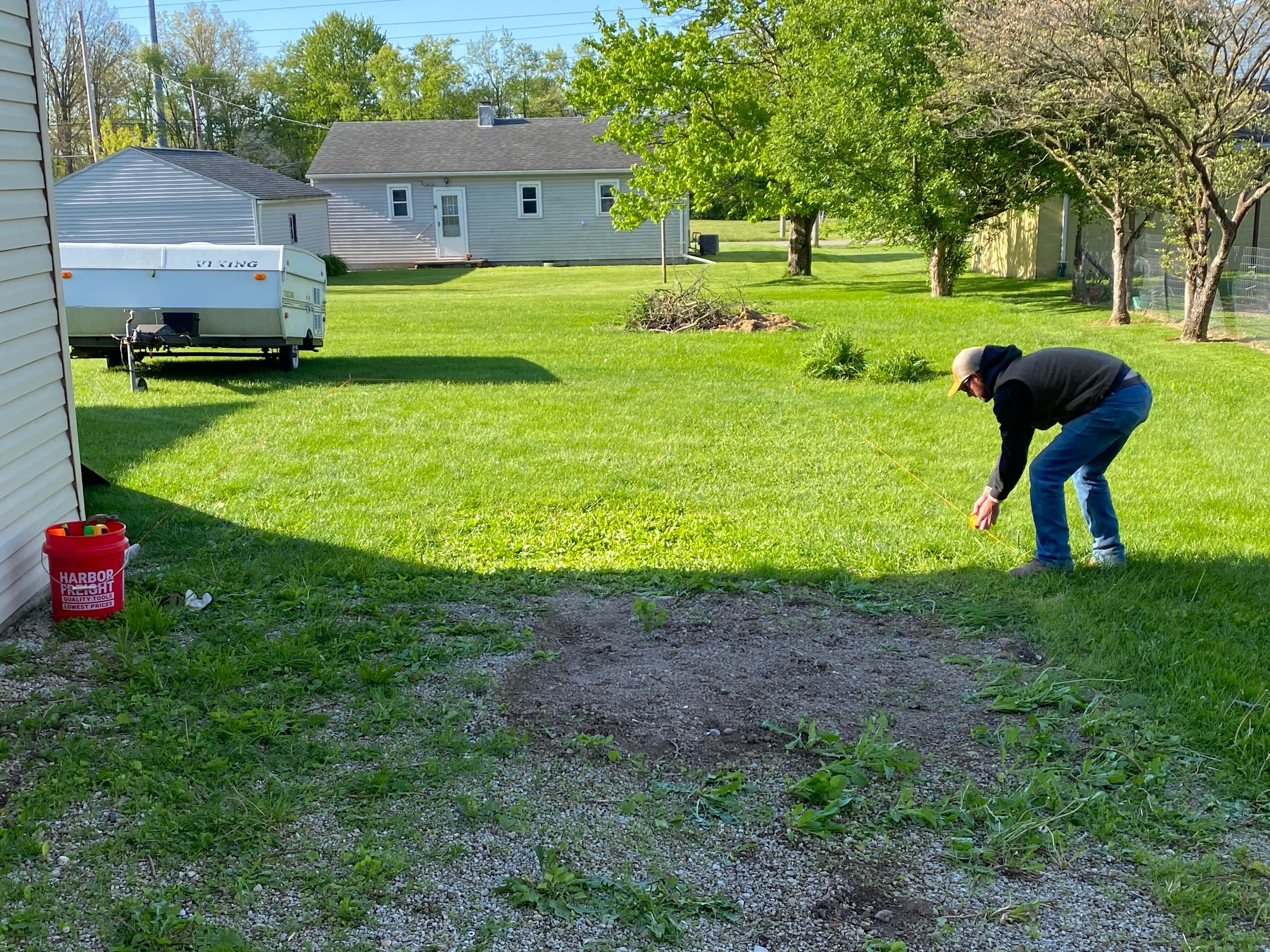  for Seals Outdoor Services in Perrysville, OH