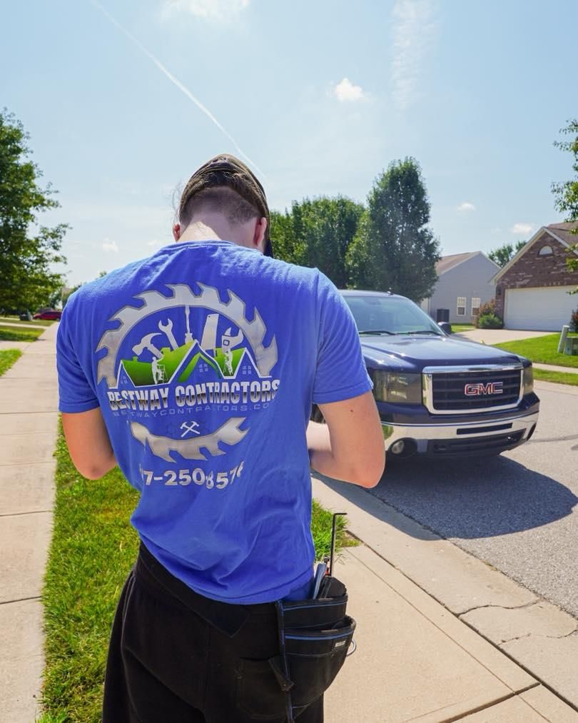  for Bestway Contractors LLC in Indianapolis, IN
