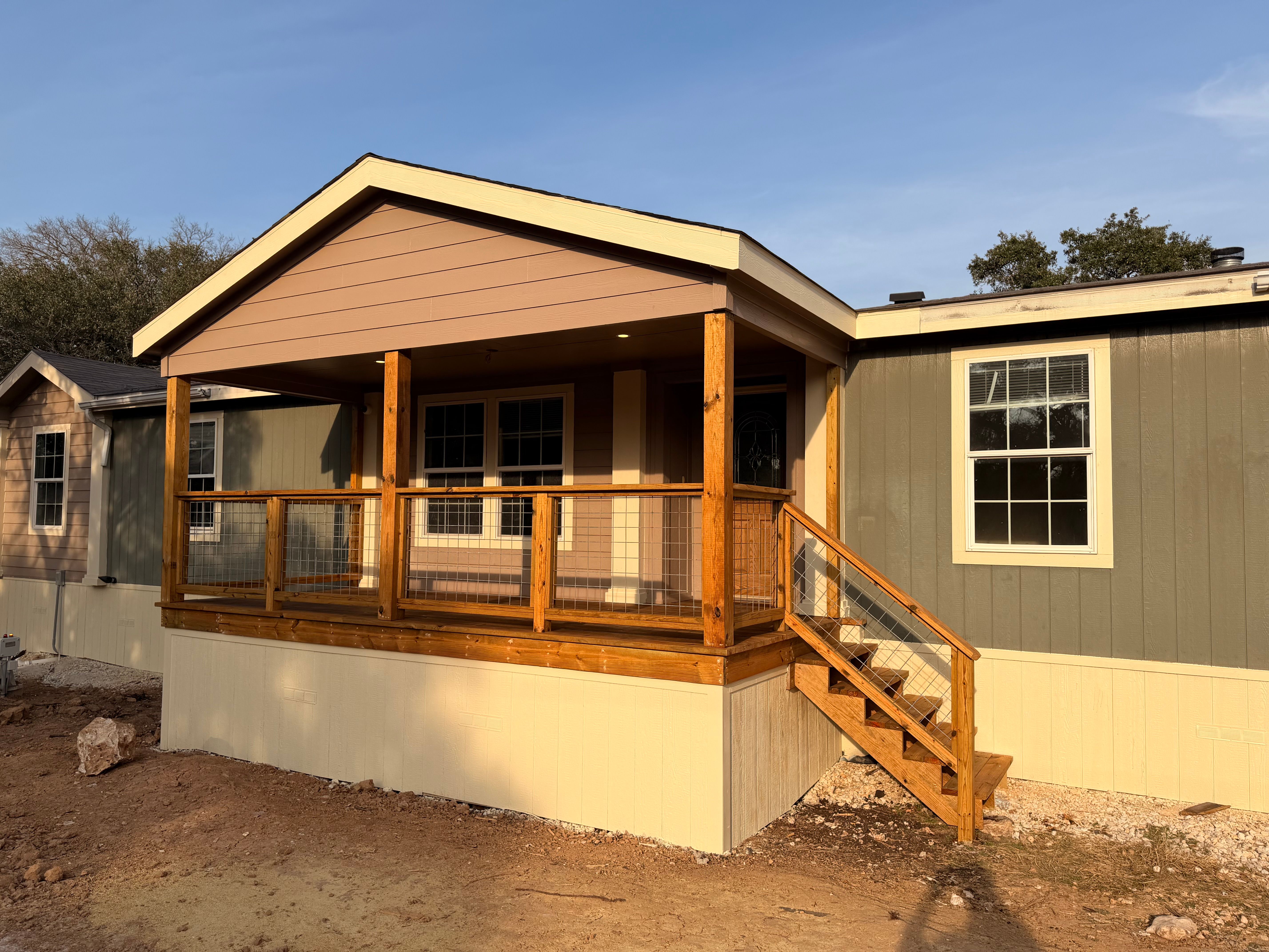  for Concord Builders in Lockhart, TX