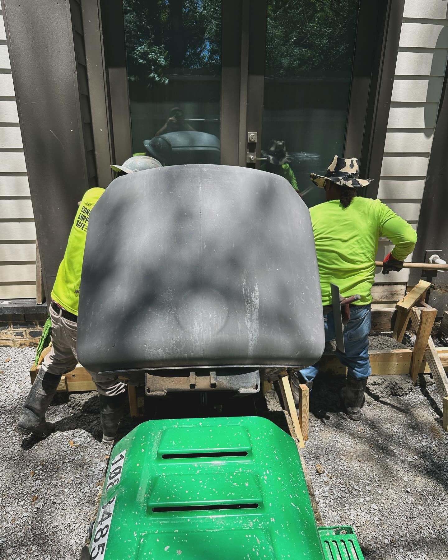  for Prestige Concrete in Nashville, TN