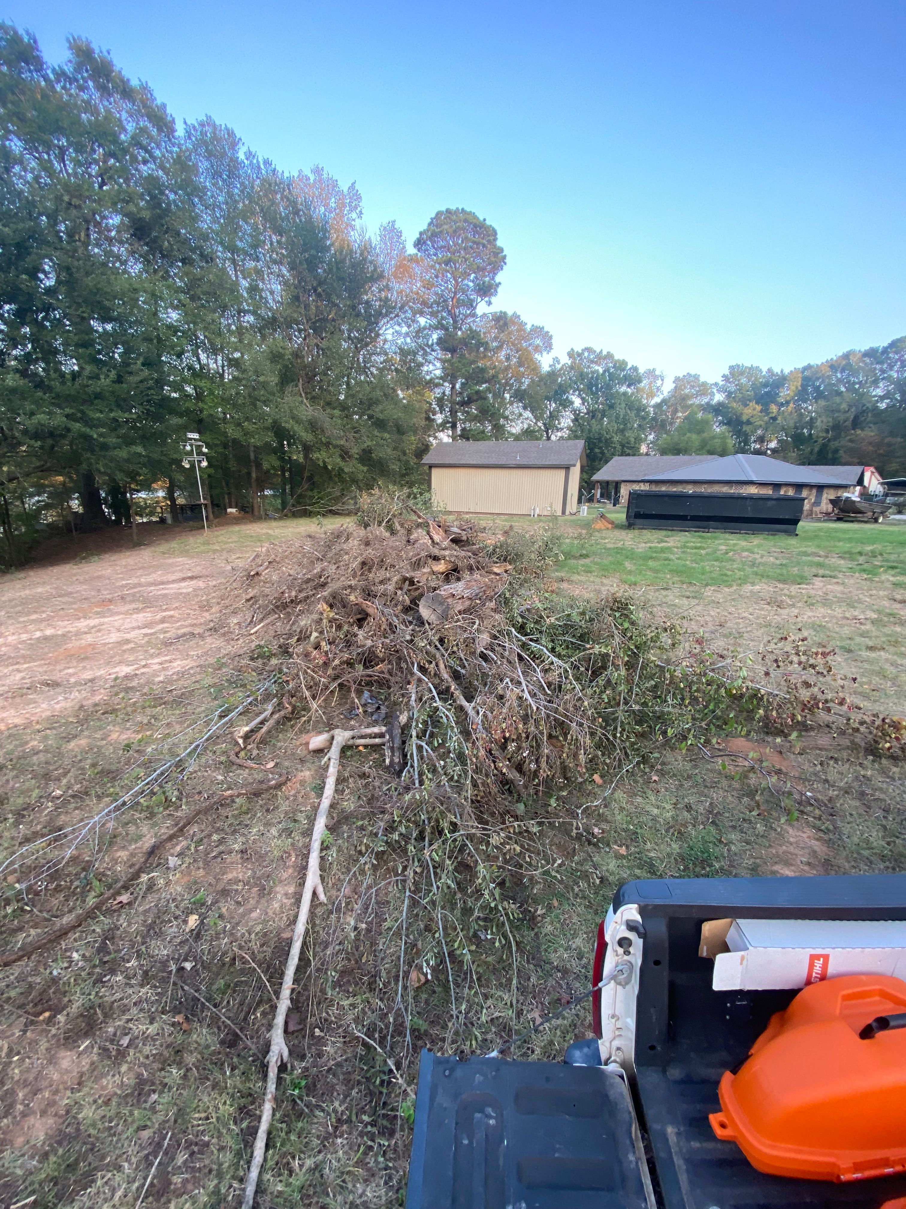  for Daniel's Dumpsters & Land Improvements in Monroe, LA