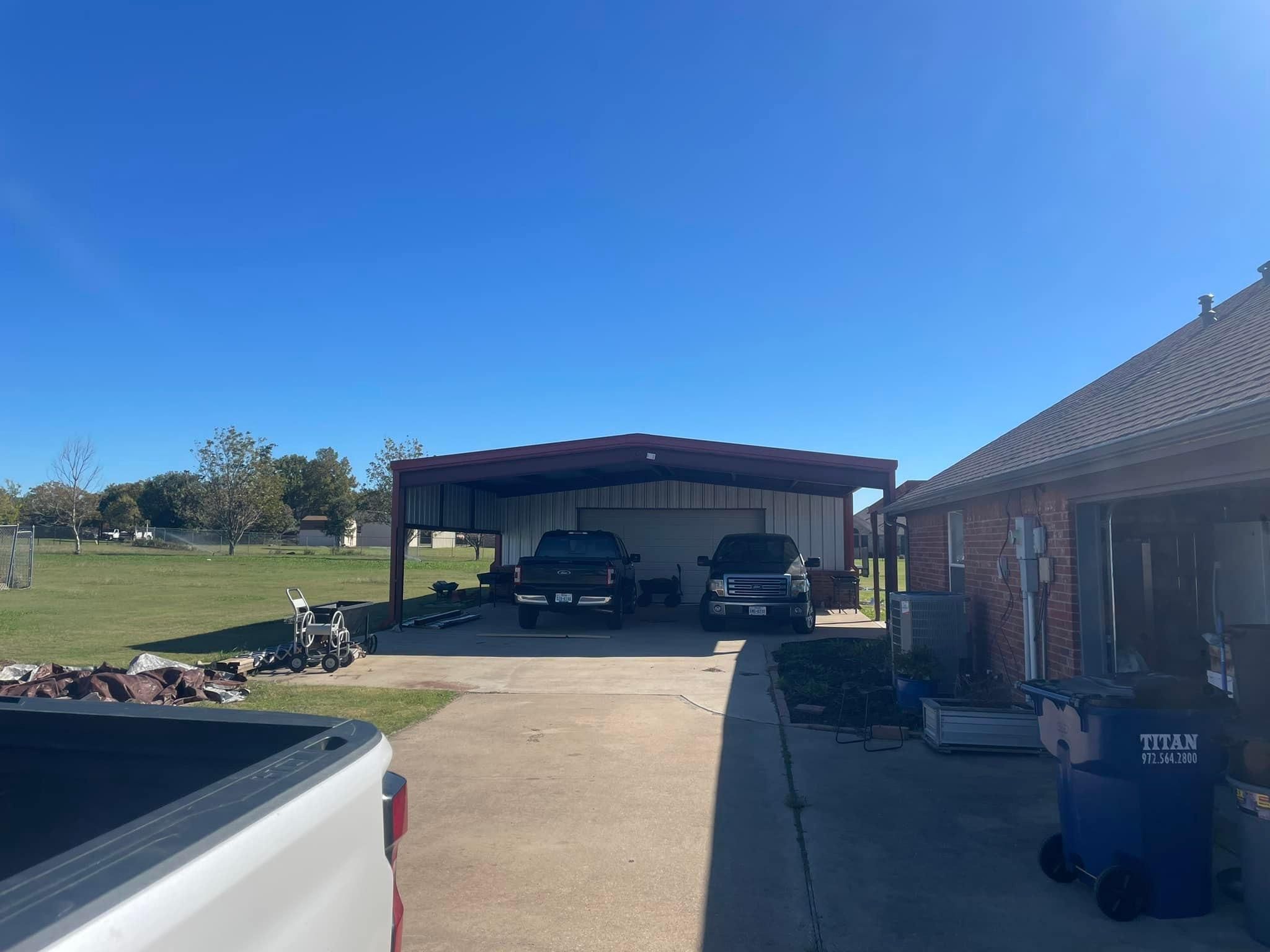  for One Level Construction in Scurry, TX