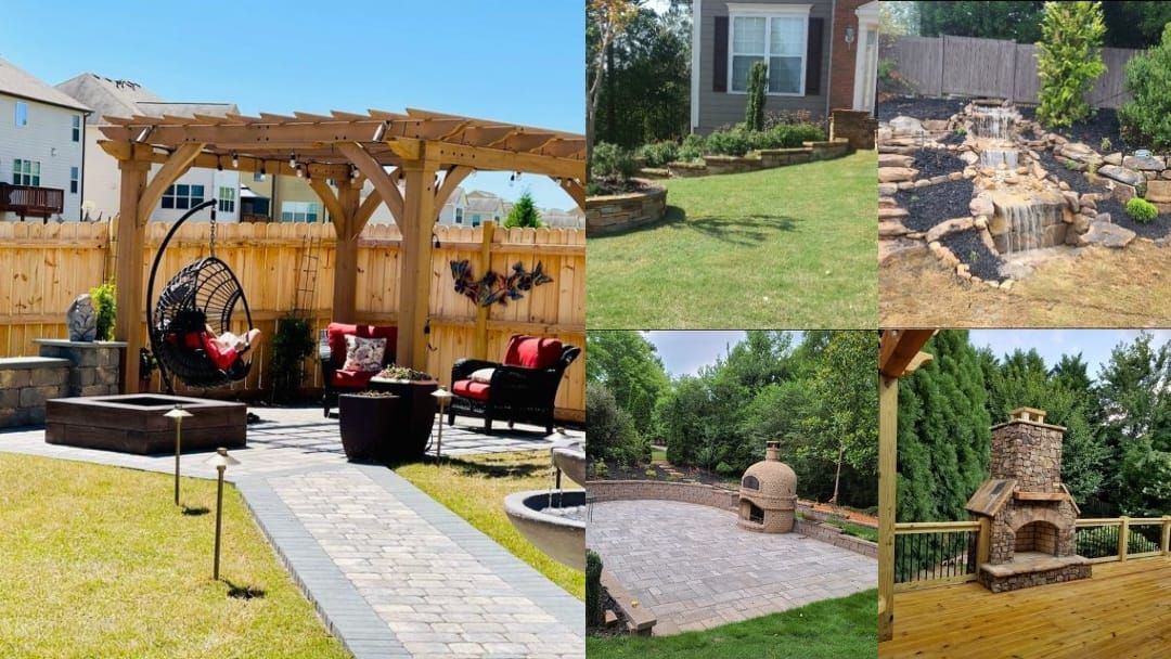  for Best Landscapes in Cumming, GA