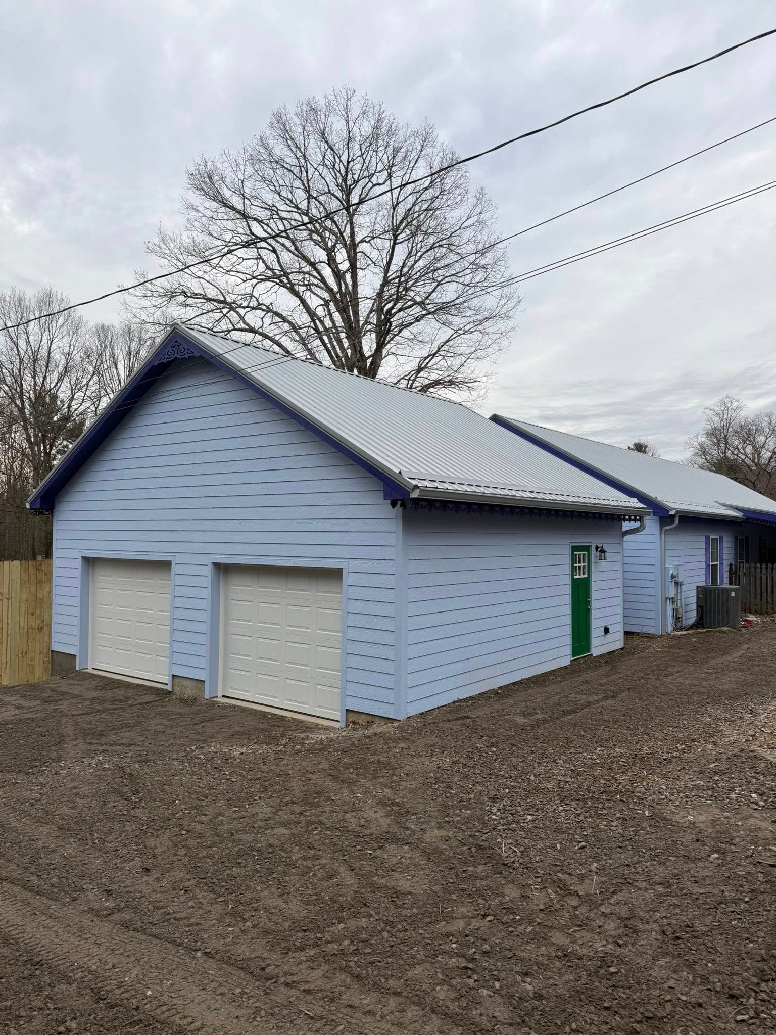  for Karnezis Construction in Candler, NC