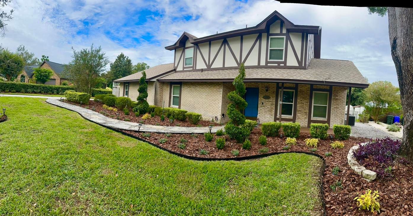 Landscaping for MyerScapes Environmental LLC in Mulberry, FL
