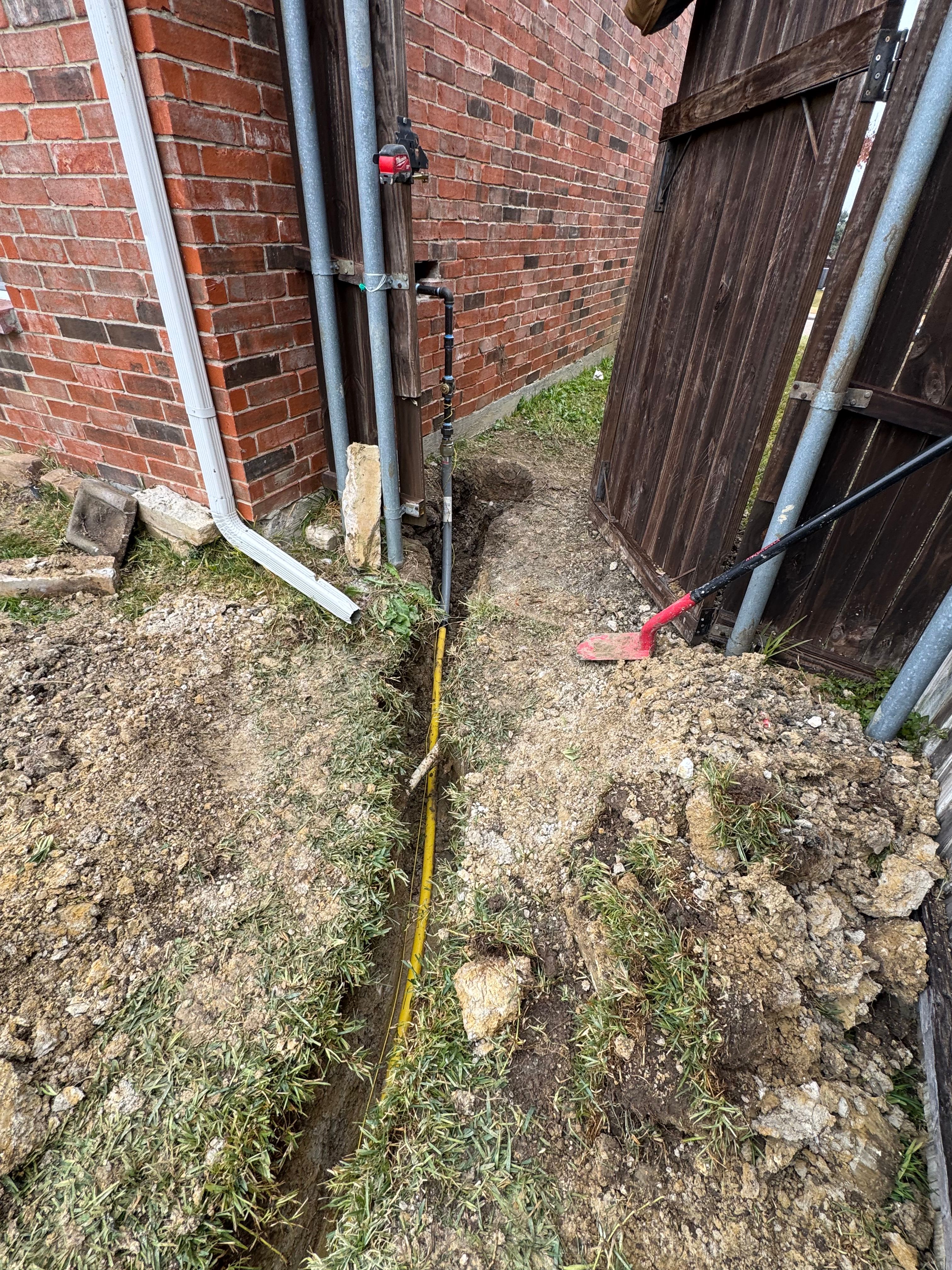  for HDZ Integrity Plumbing LLC in Forney, TX