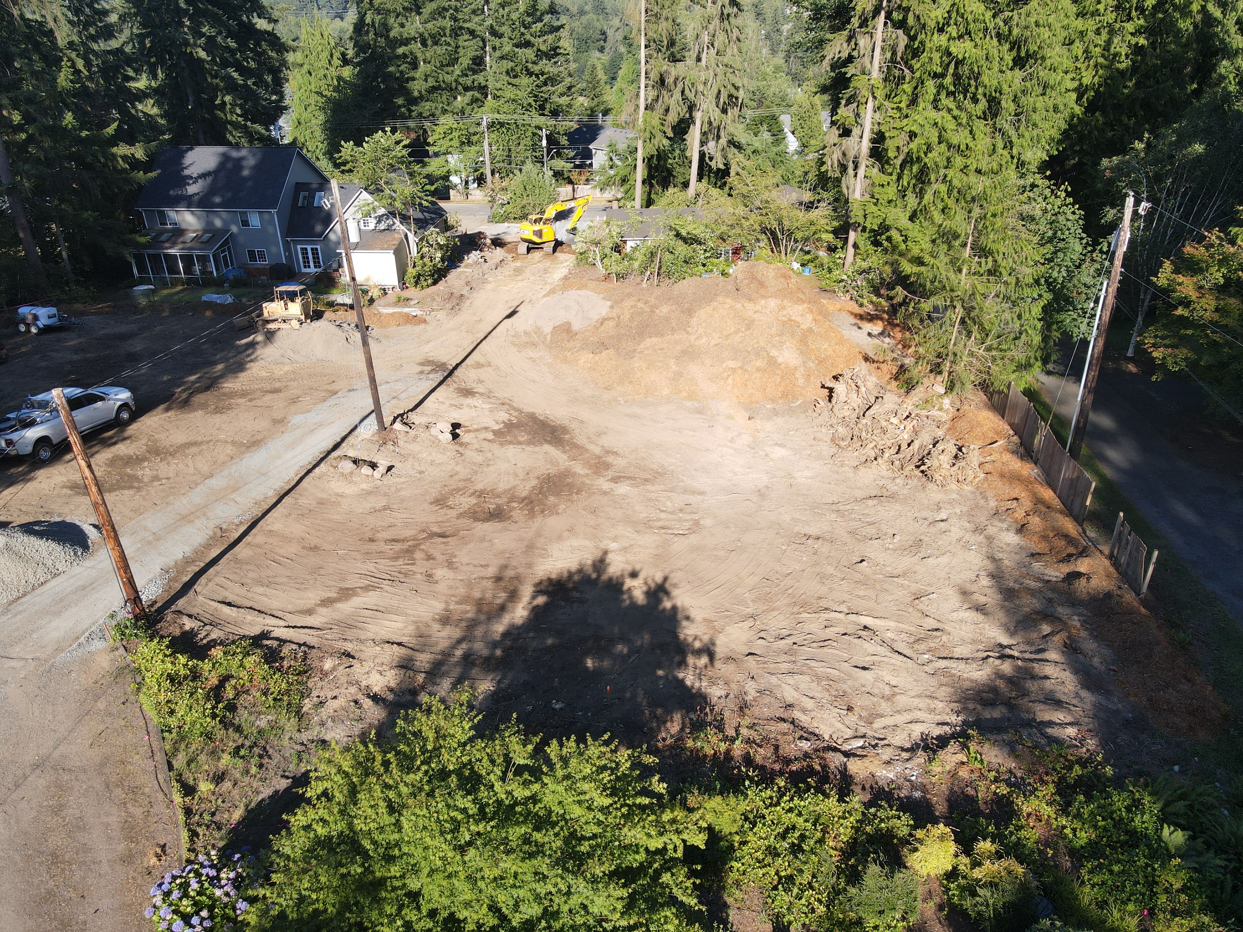  for AR Trucking & Excavation LLC in Stanwood, WA