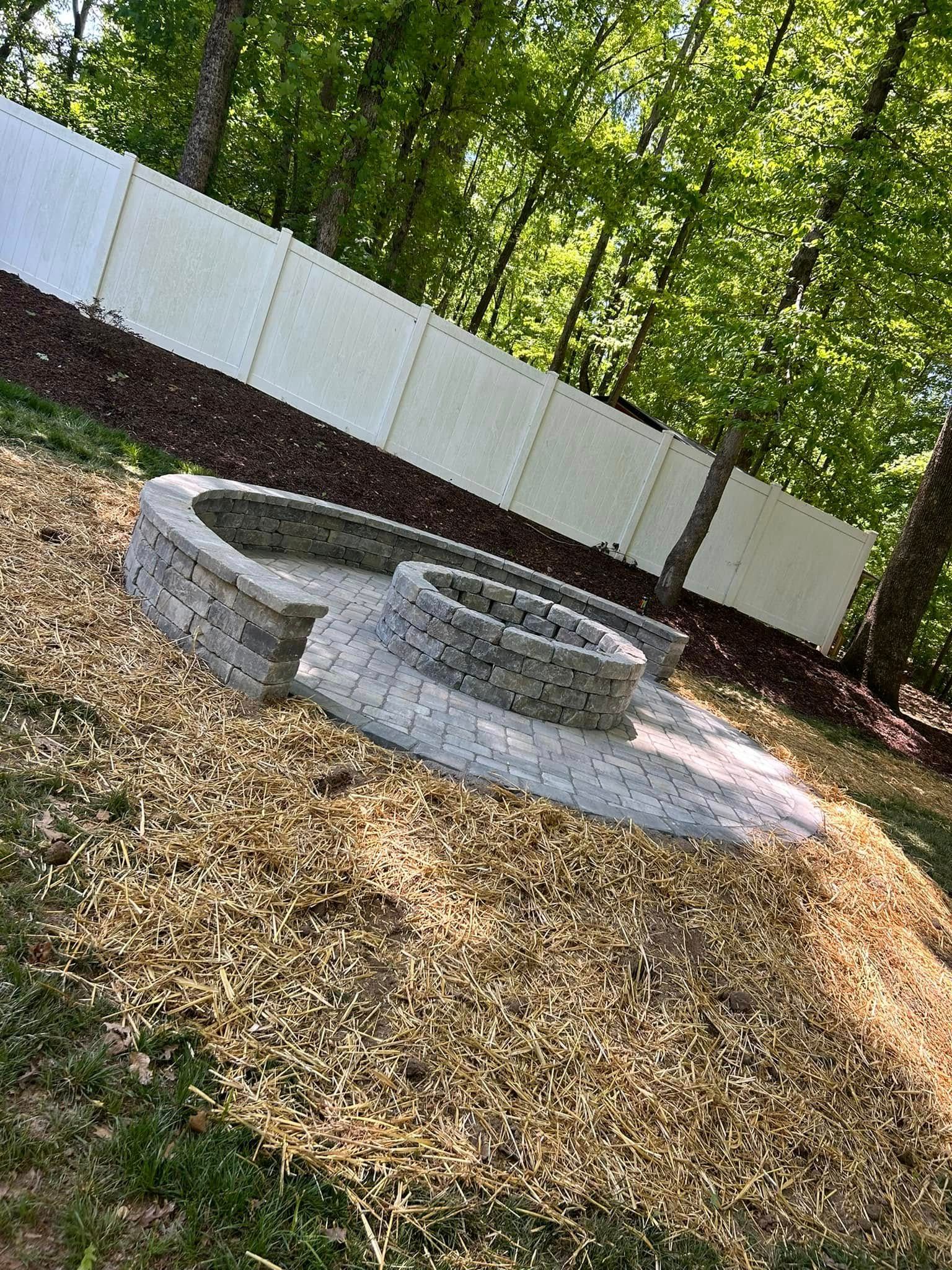 Hardscaping for JMLP Lawn & Landscaping in Charlotte, NC