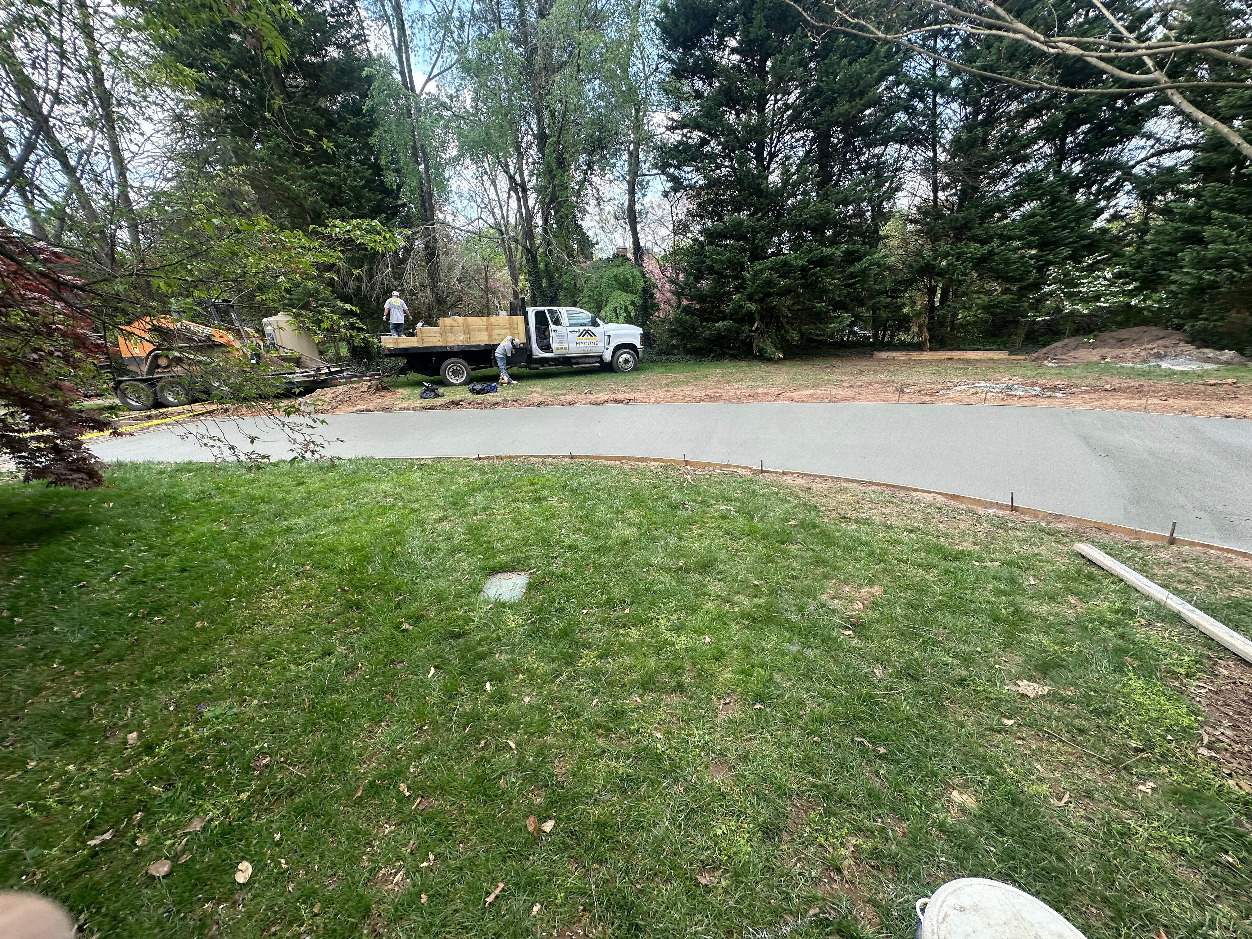  for McCune Construction LLC in Mocksville, NC