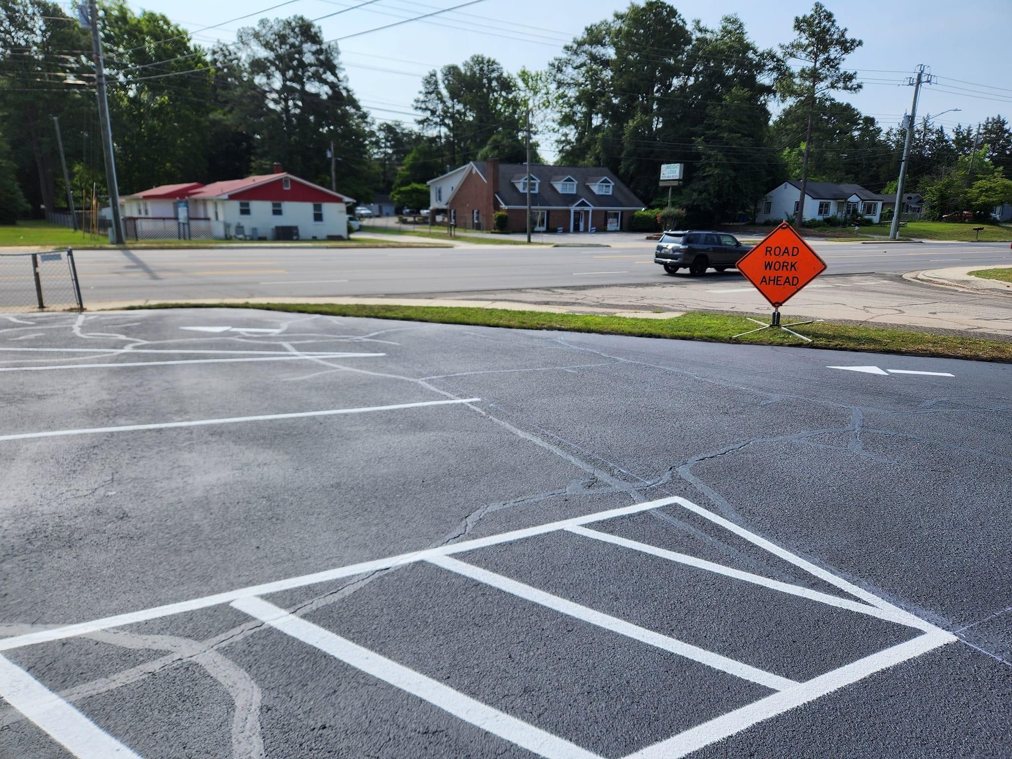  for Southeast Sealing & Striping in Bladenboro, NC