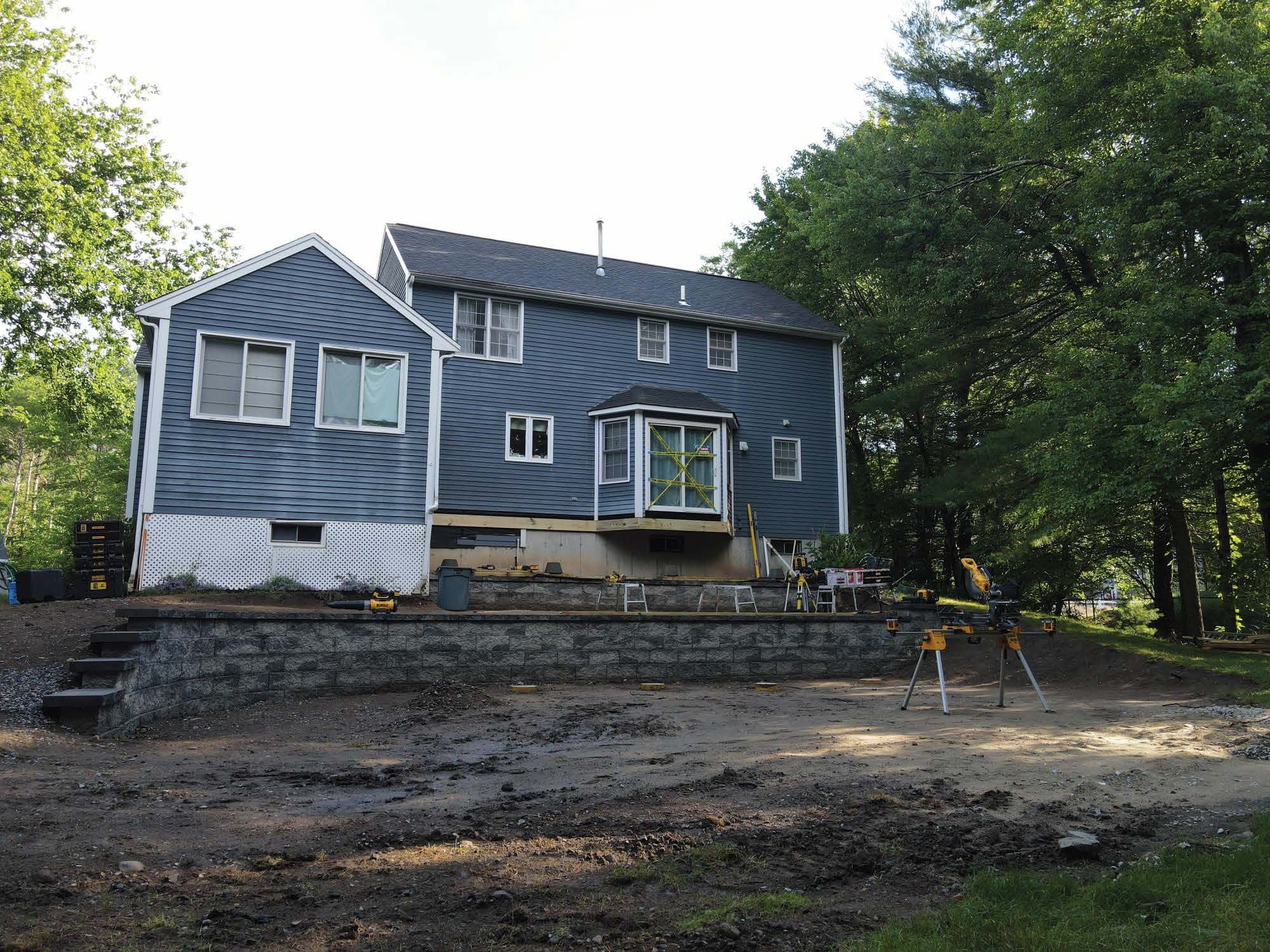  for South Coast Decks LLC in Mansfield, MA
