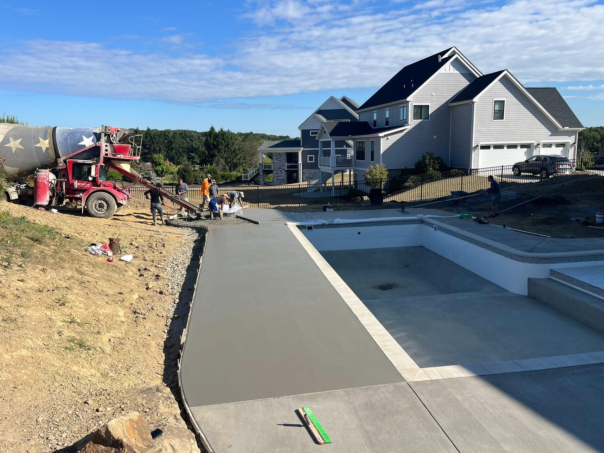  for Detwiler Landscaping & Concrete in Butler County, PA