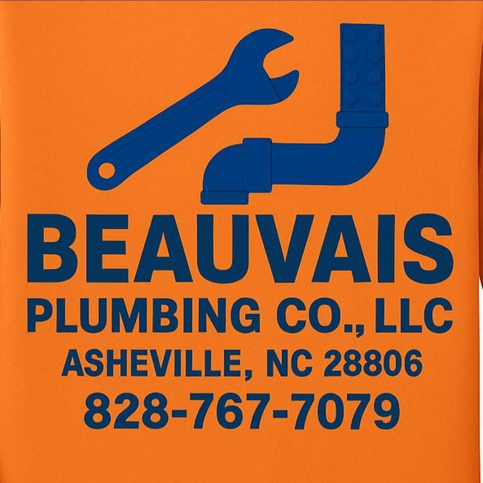  for Beauvais Plumbing Co. in Asheville, NC