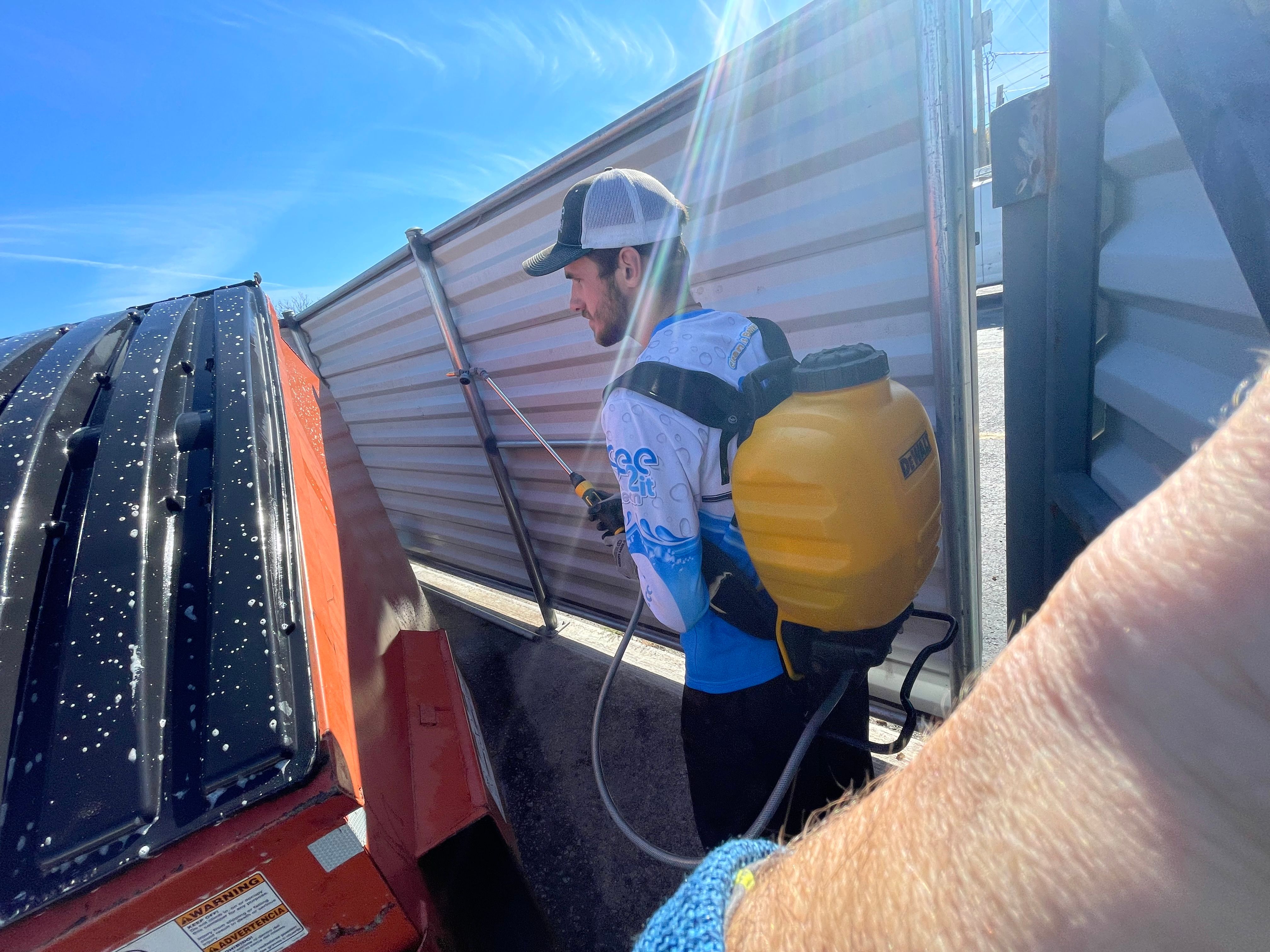  for See2it Clean in St Louis, MO