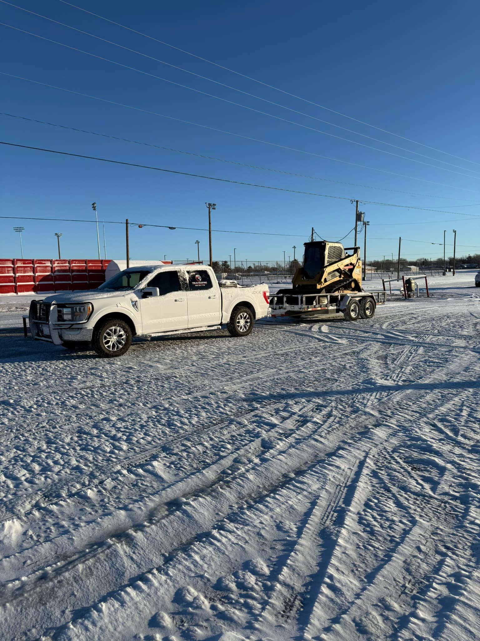 Roofing for Trejo Roofing & Construction in Perryton, TX