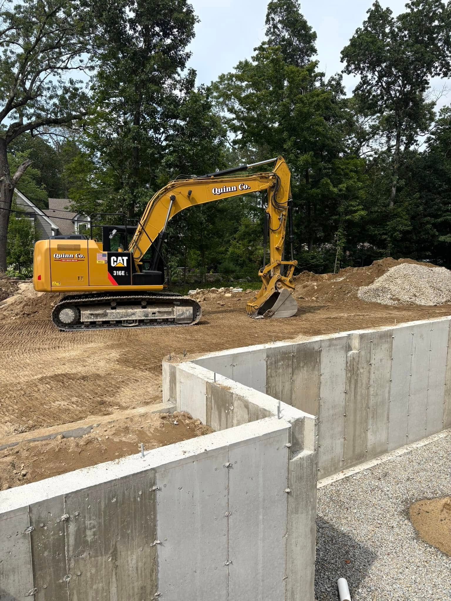  for Quinn Builders Co in Burlington, MA