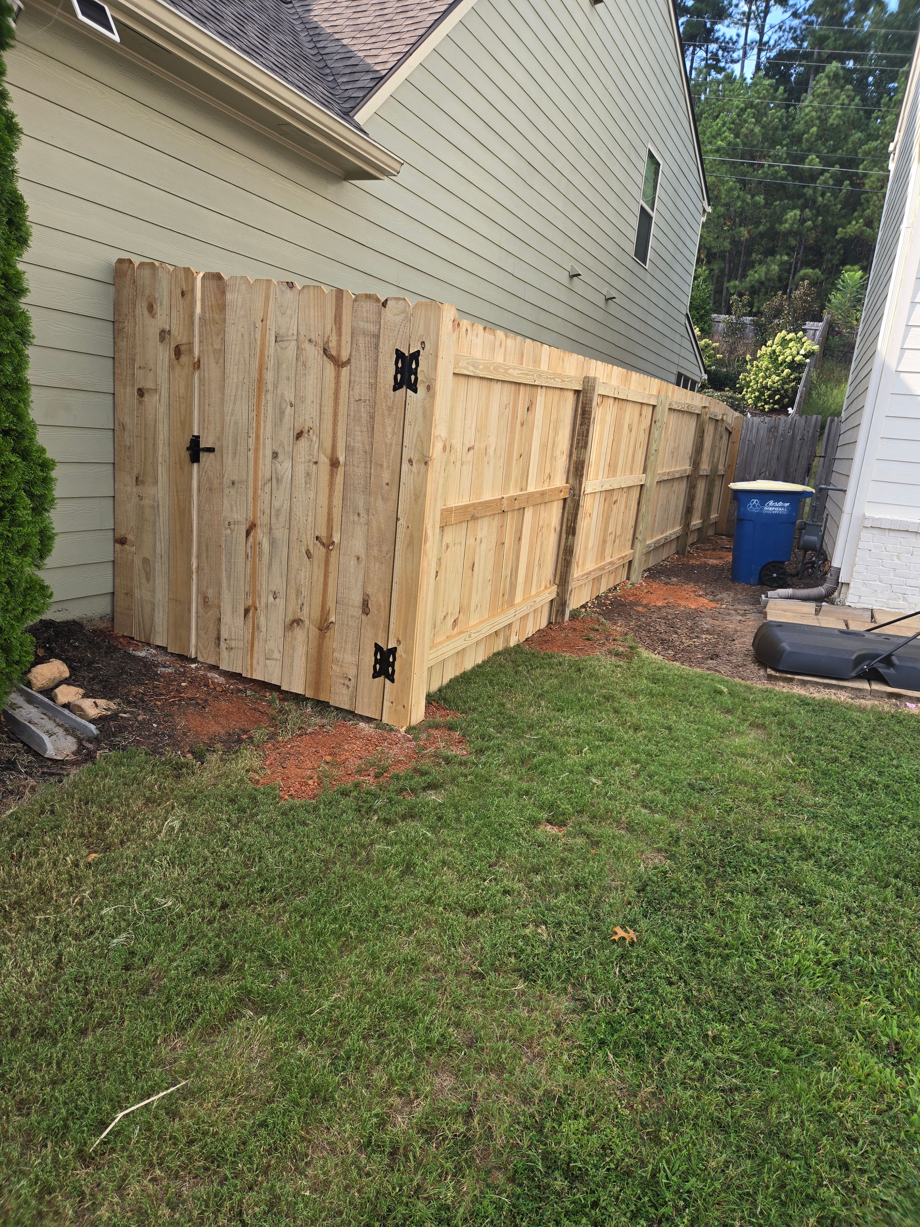  for Premier Fence in Marietta, GA