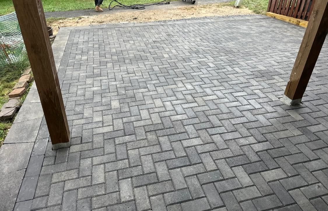  for Matteo Hardscapes in Towson,  MD