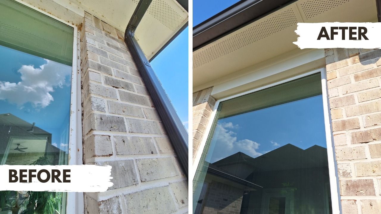  for Connected Exterior Cleaning in Dallas, TX