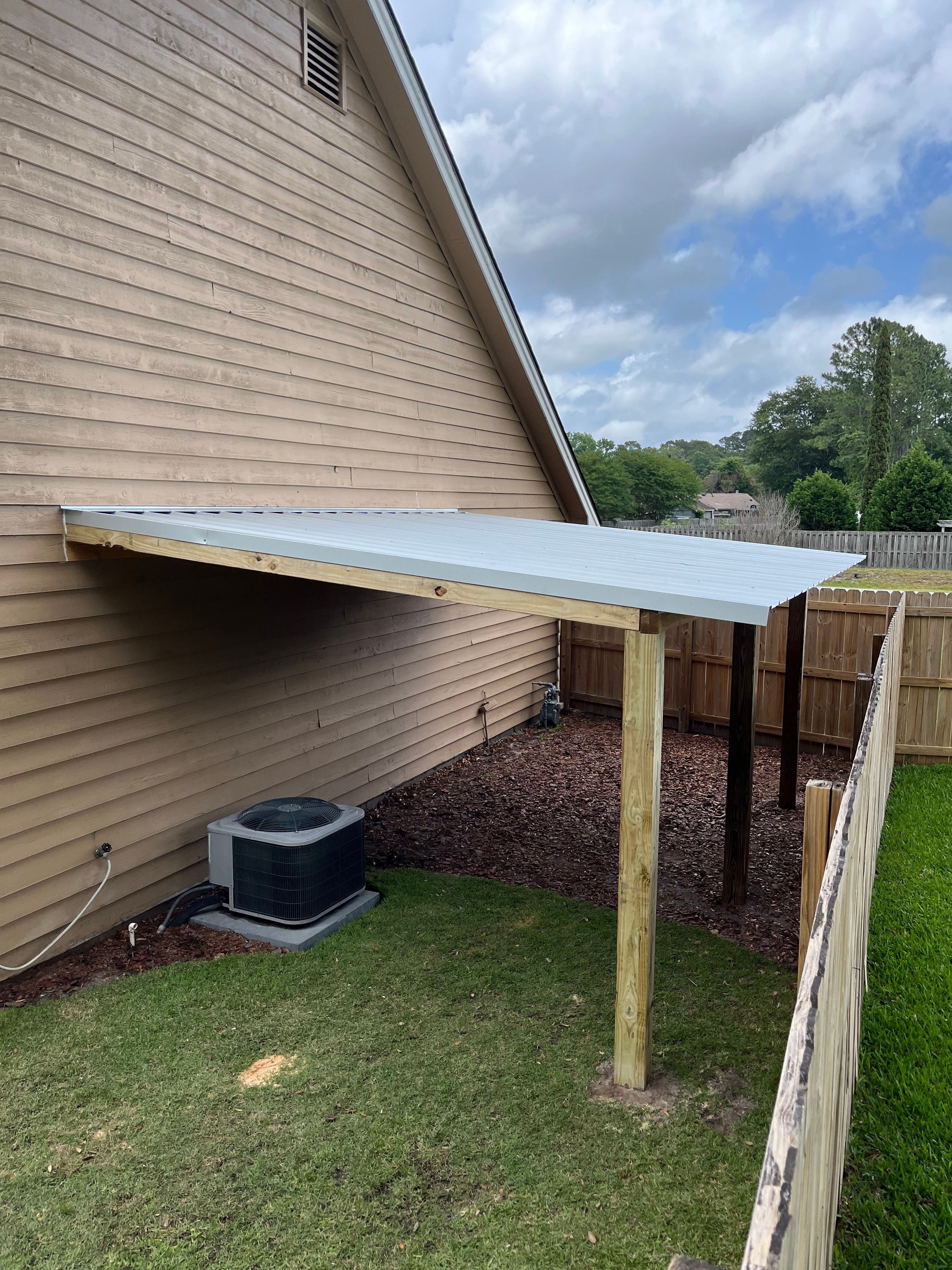  for DC Exteriors in Savannah, GA