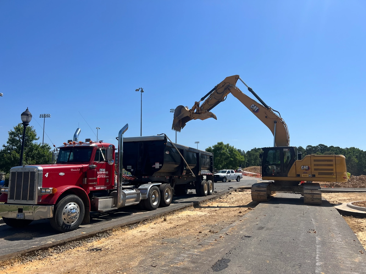  for Rushing Contracting Group in Monroe, NC