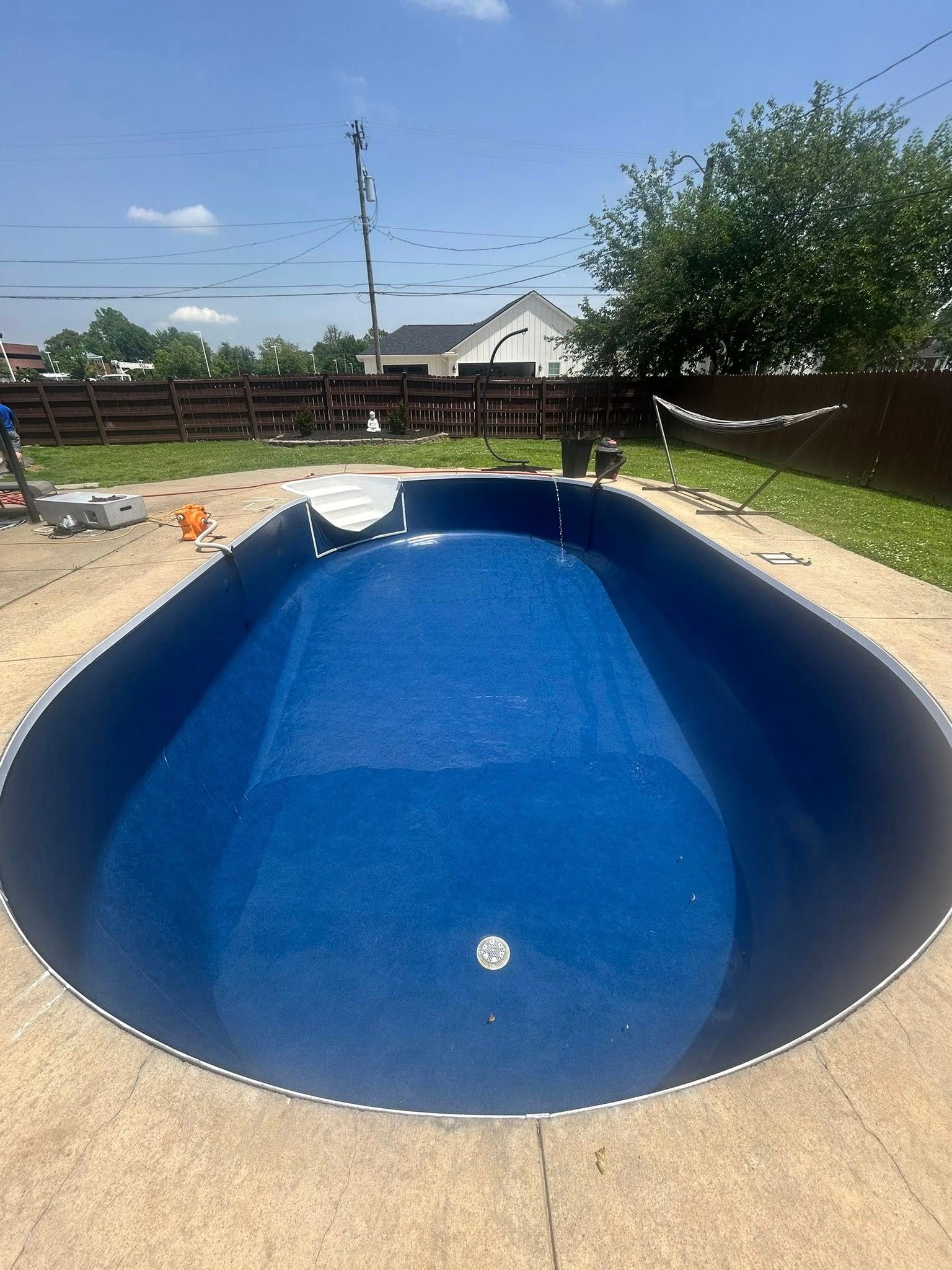  for CW Pool Care in Owensboro, KY