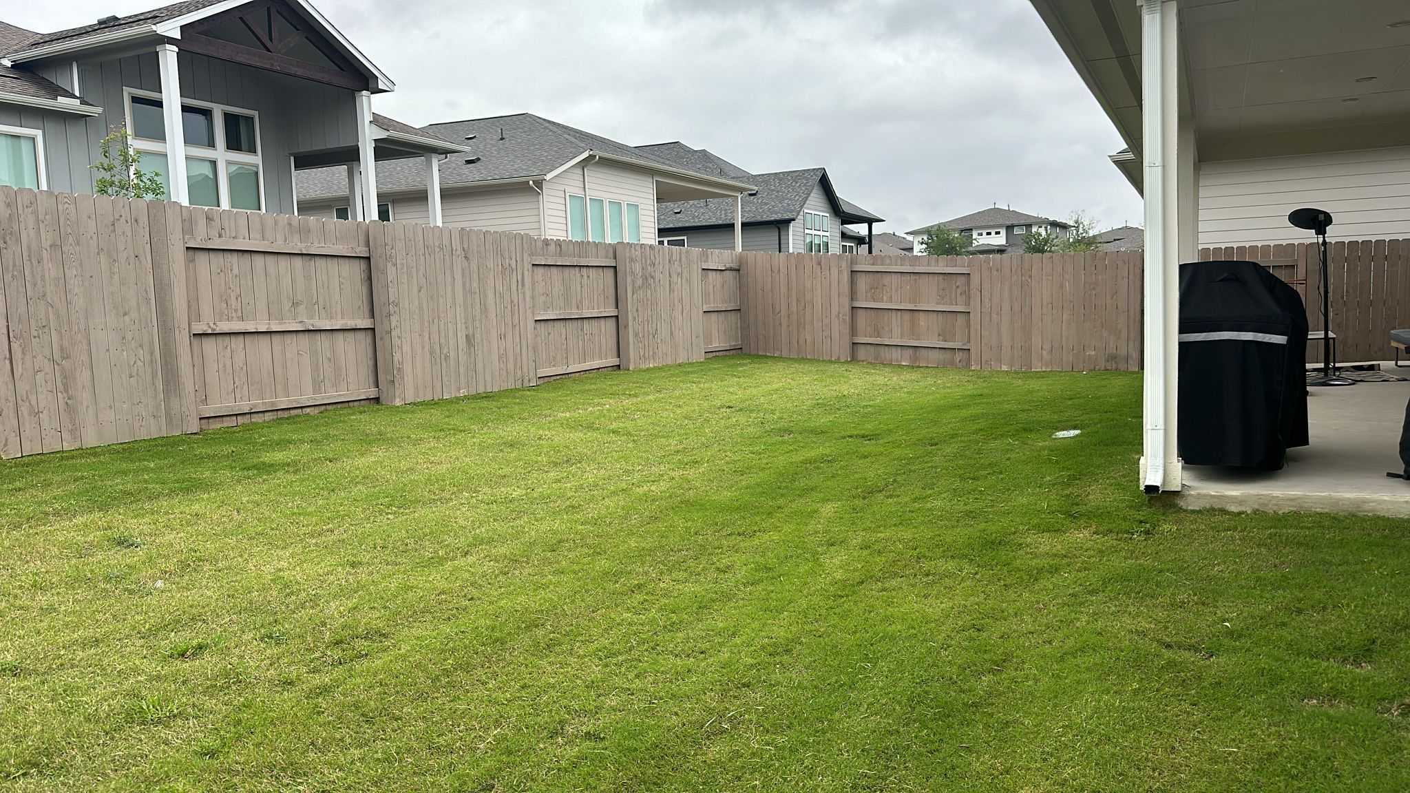  for Green Pastures Lawn Care in Bastrop, TX