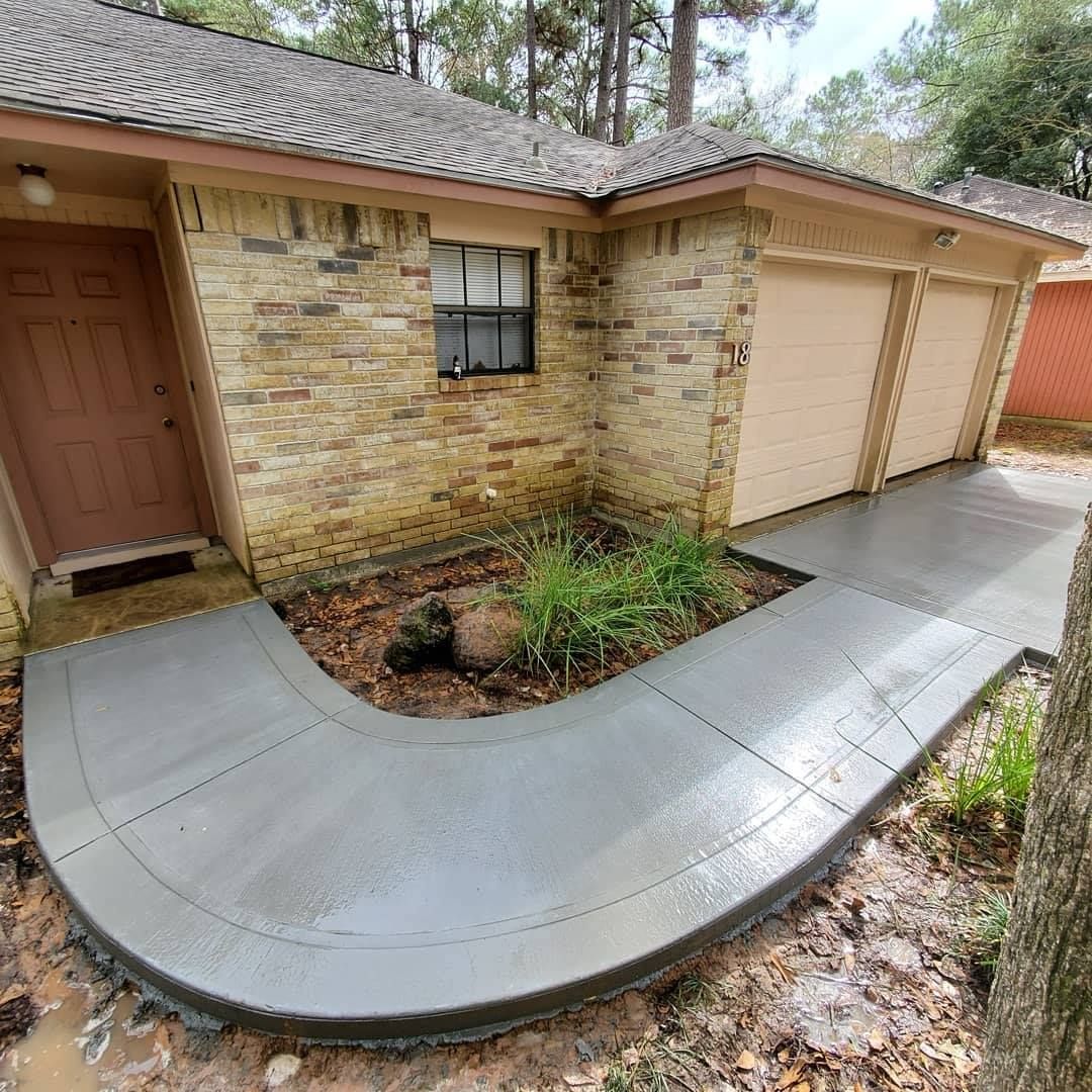  for Terracraft Concrete Design in Houston, TX