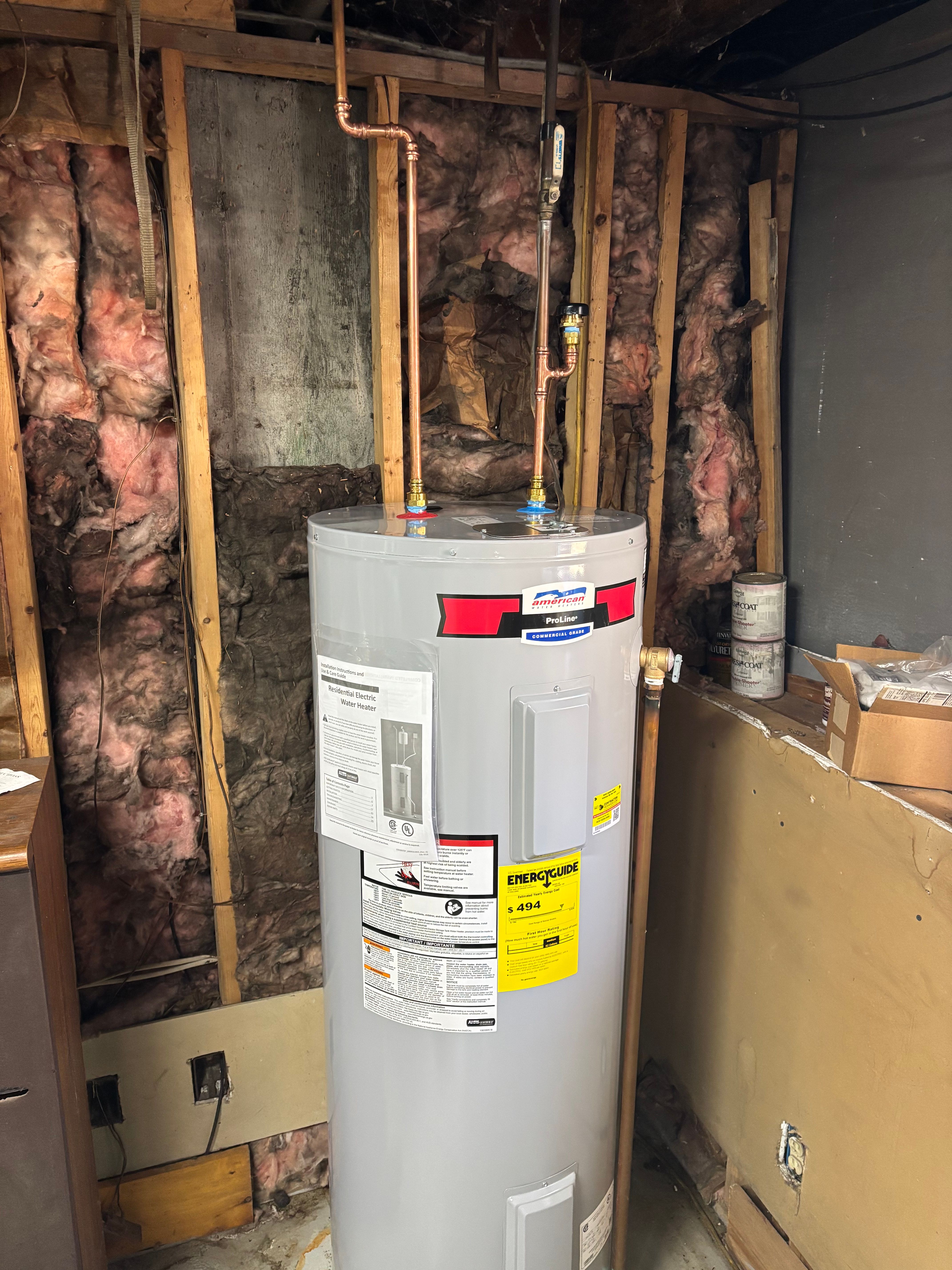 All Photos for Aldabeh Plumbing and Heating in Weymouth, MA