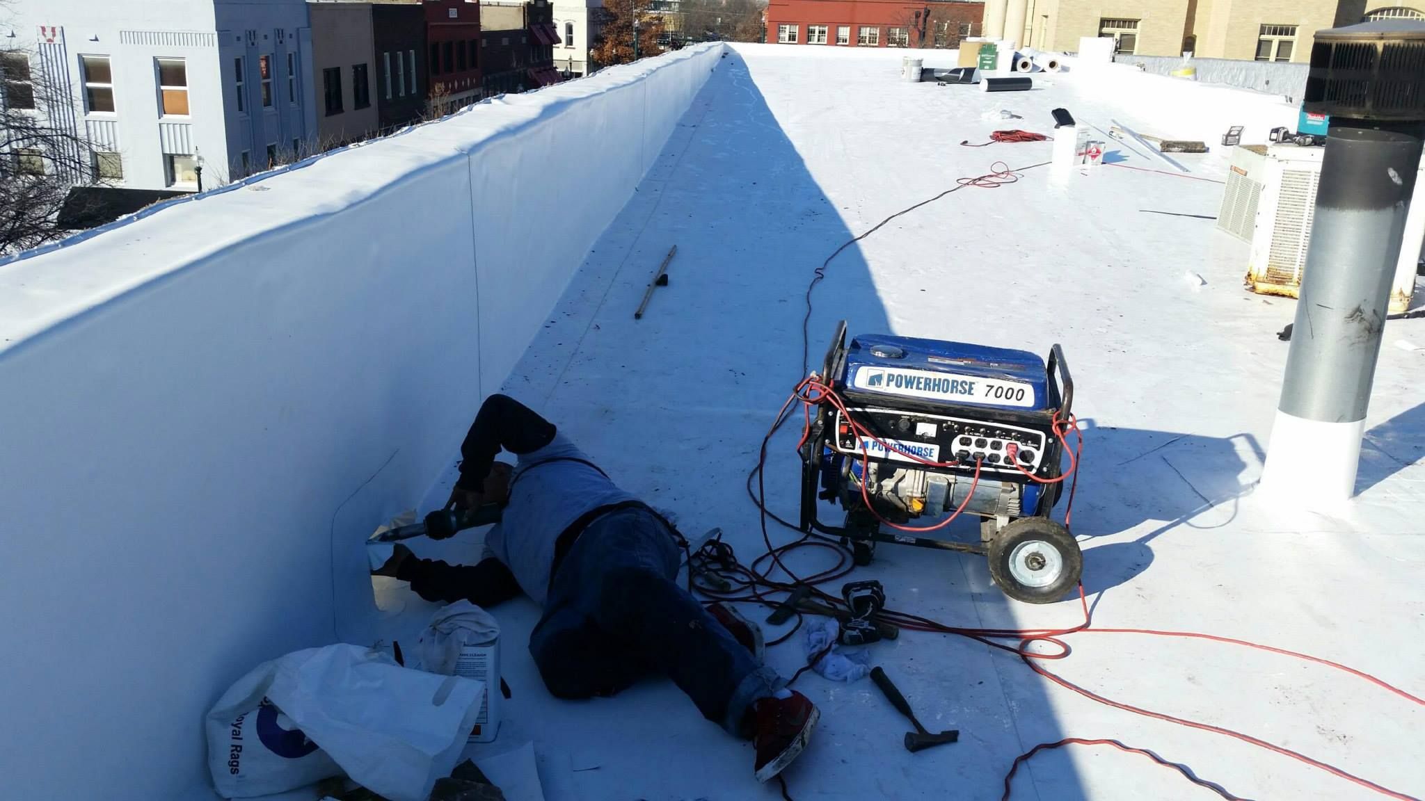 All Photos for Major League Roofing in Frisco, TX