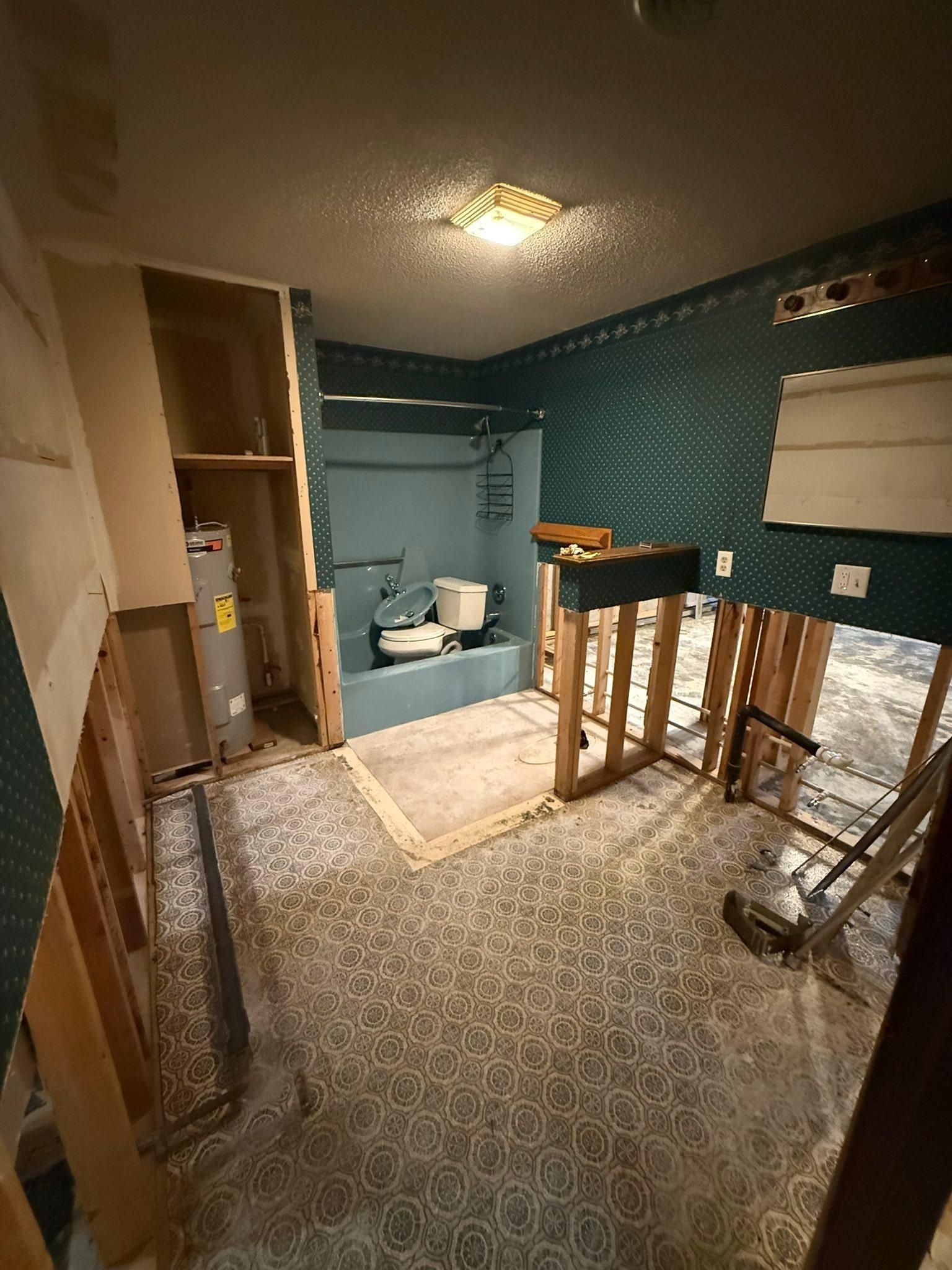  for Blue Collar Construction and Remodeling in White City, KS