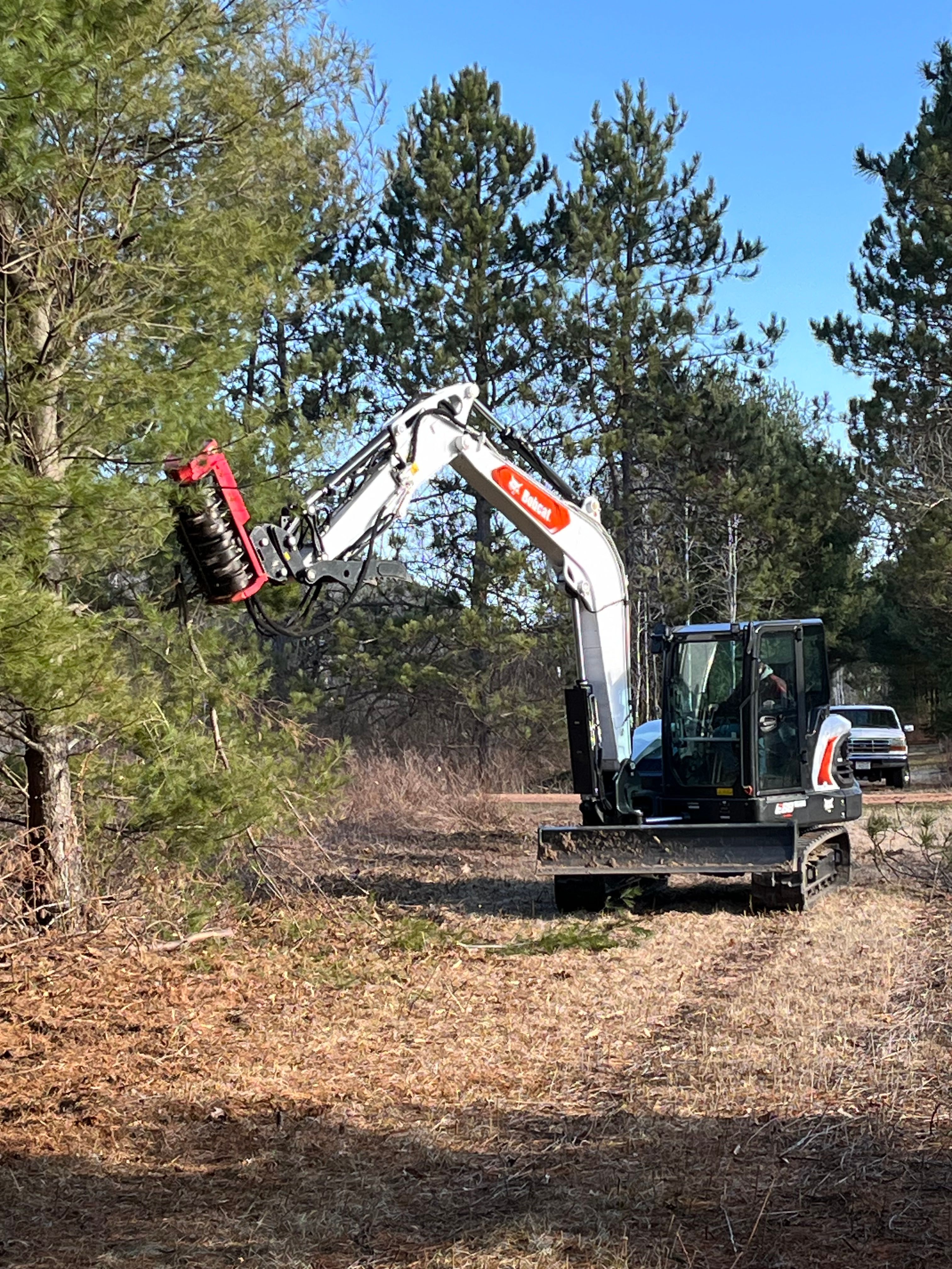  for Brush Busters in Wausau, WI