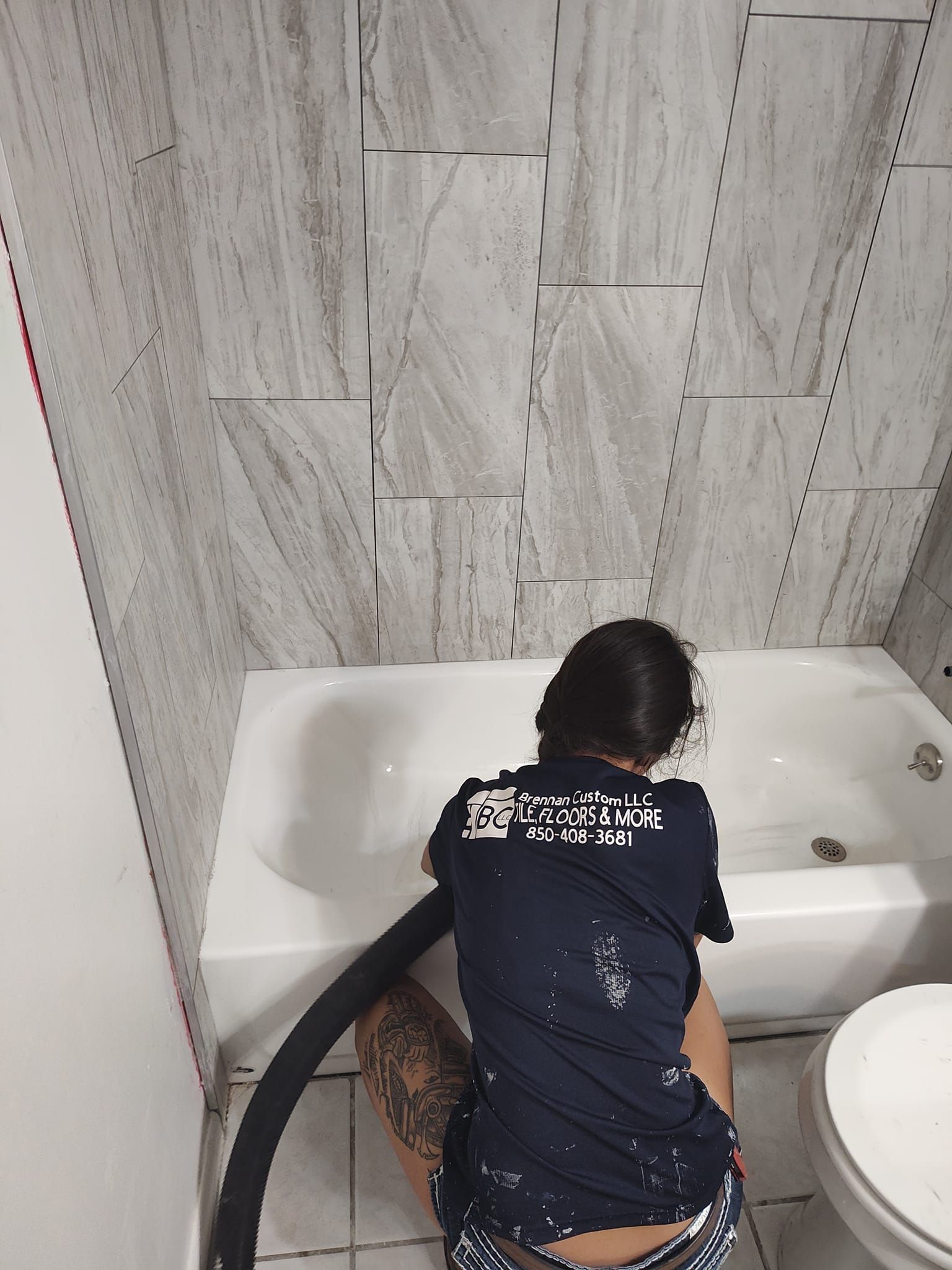  for Brennan Custom Tiling in Tallahassee, FL